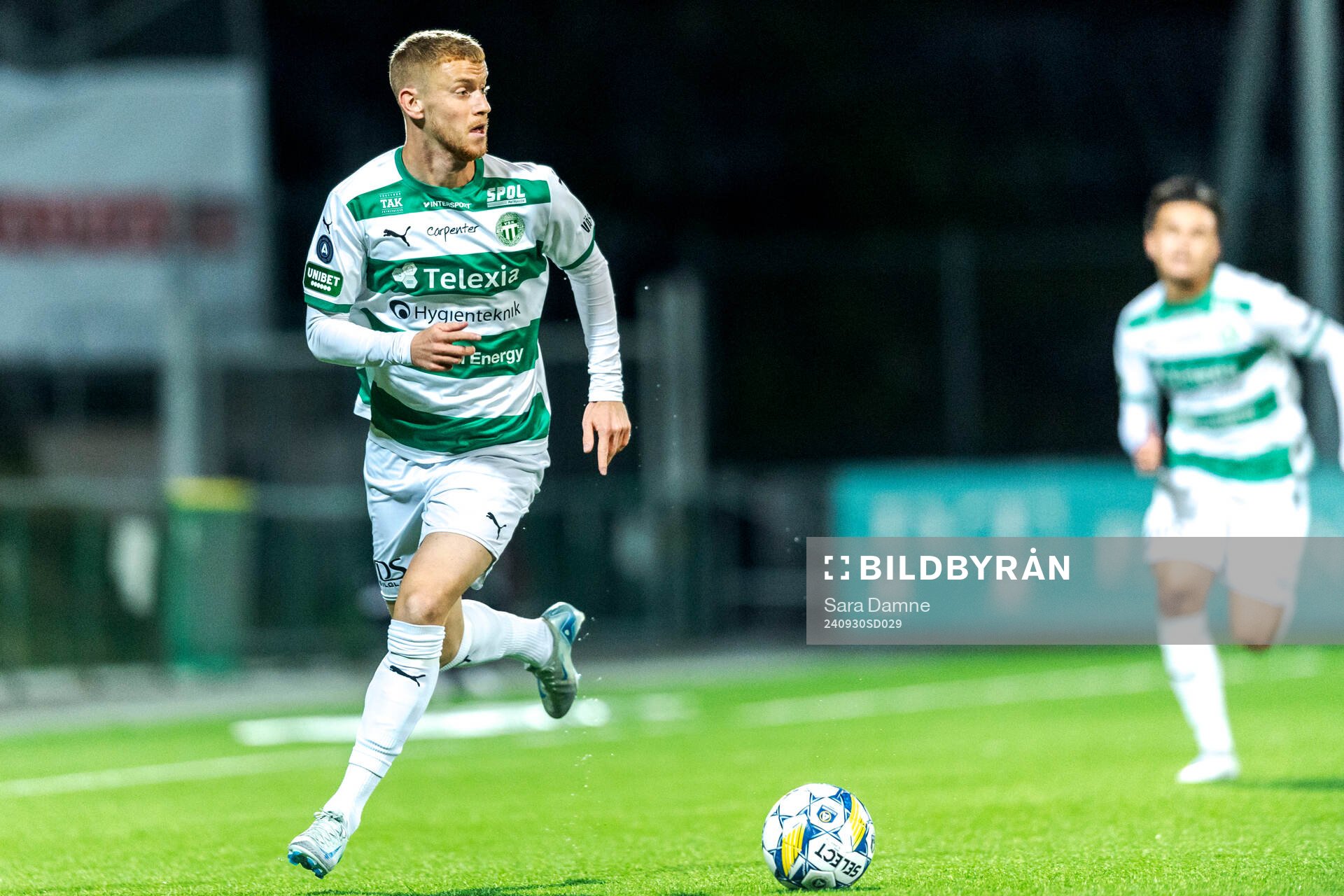 Västerås Daniel Ask