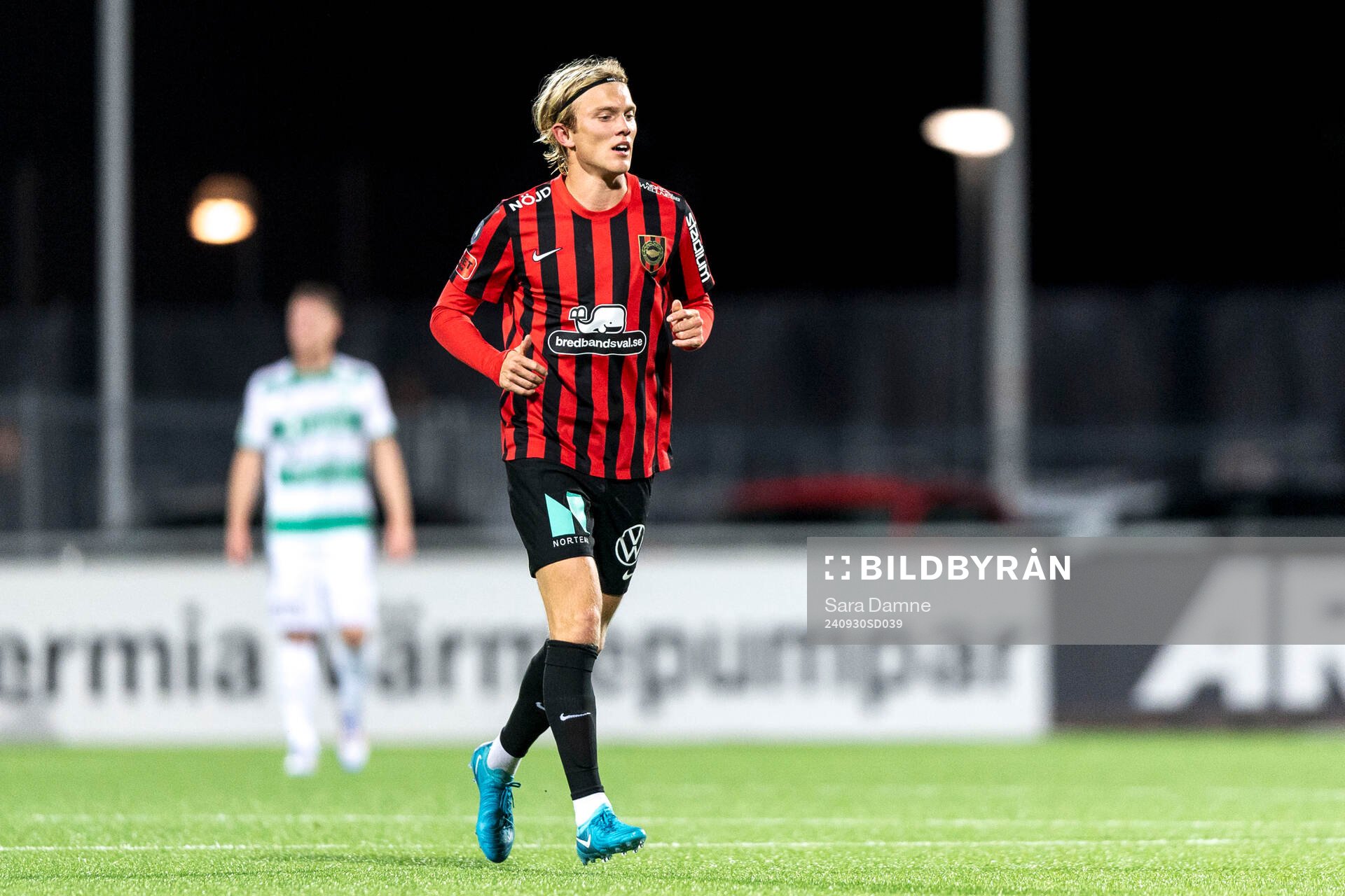 Brommapojkarnas Alexander Jensen
