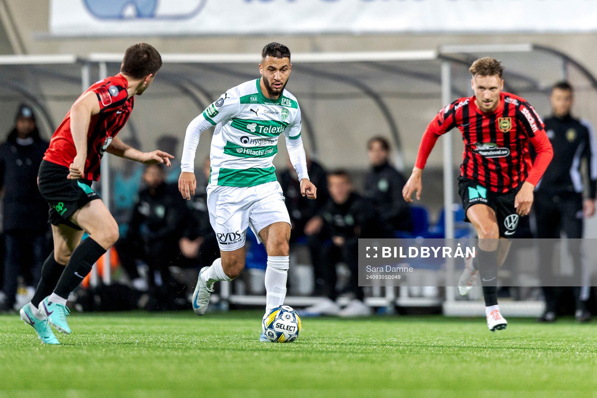 Västerås Abdelrahman Boudah Saidi