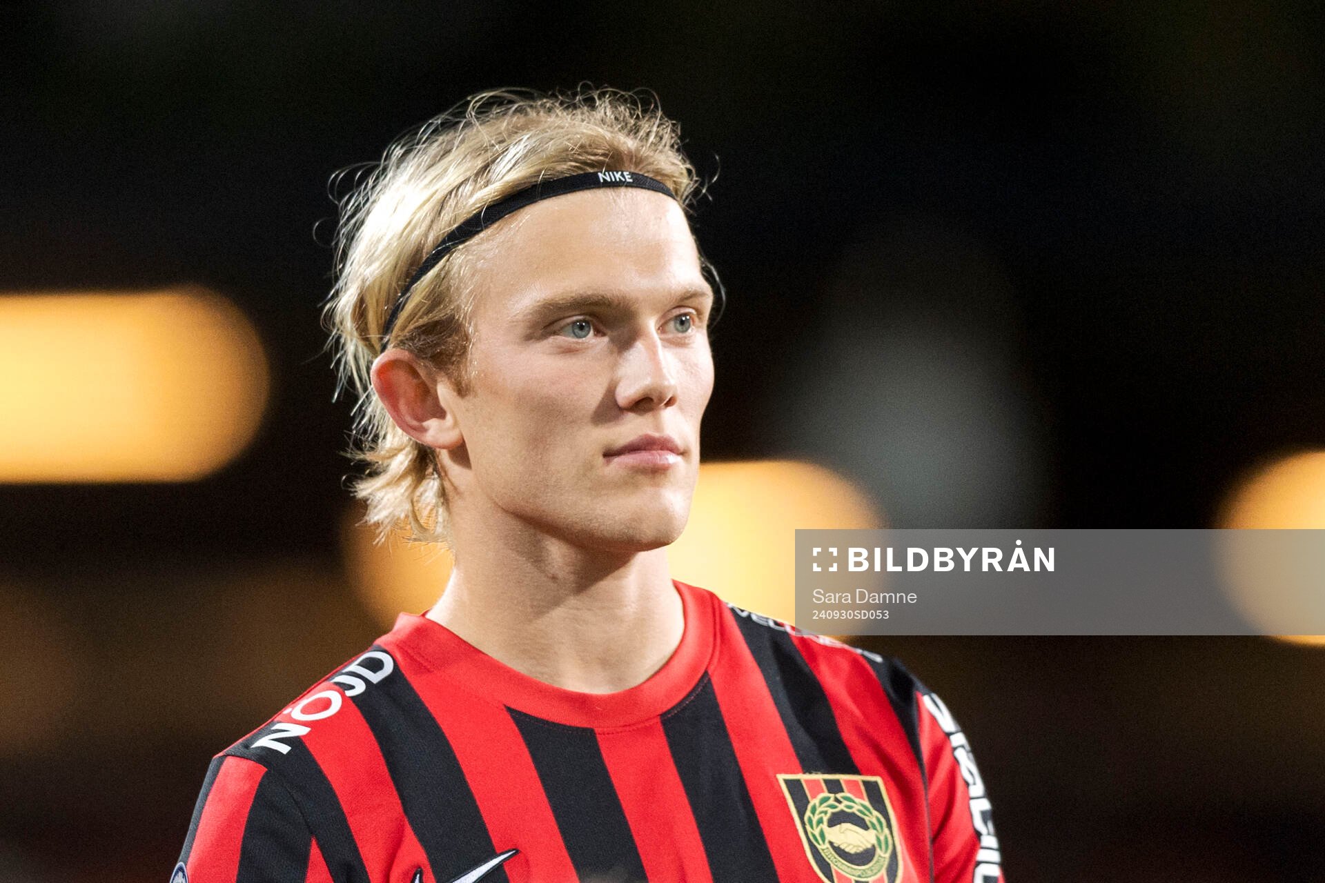 Brommapojkarnas Alexander Jensen