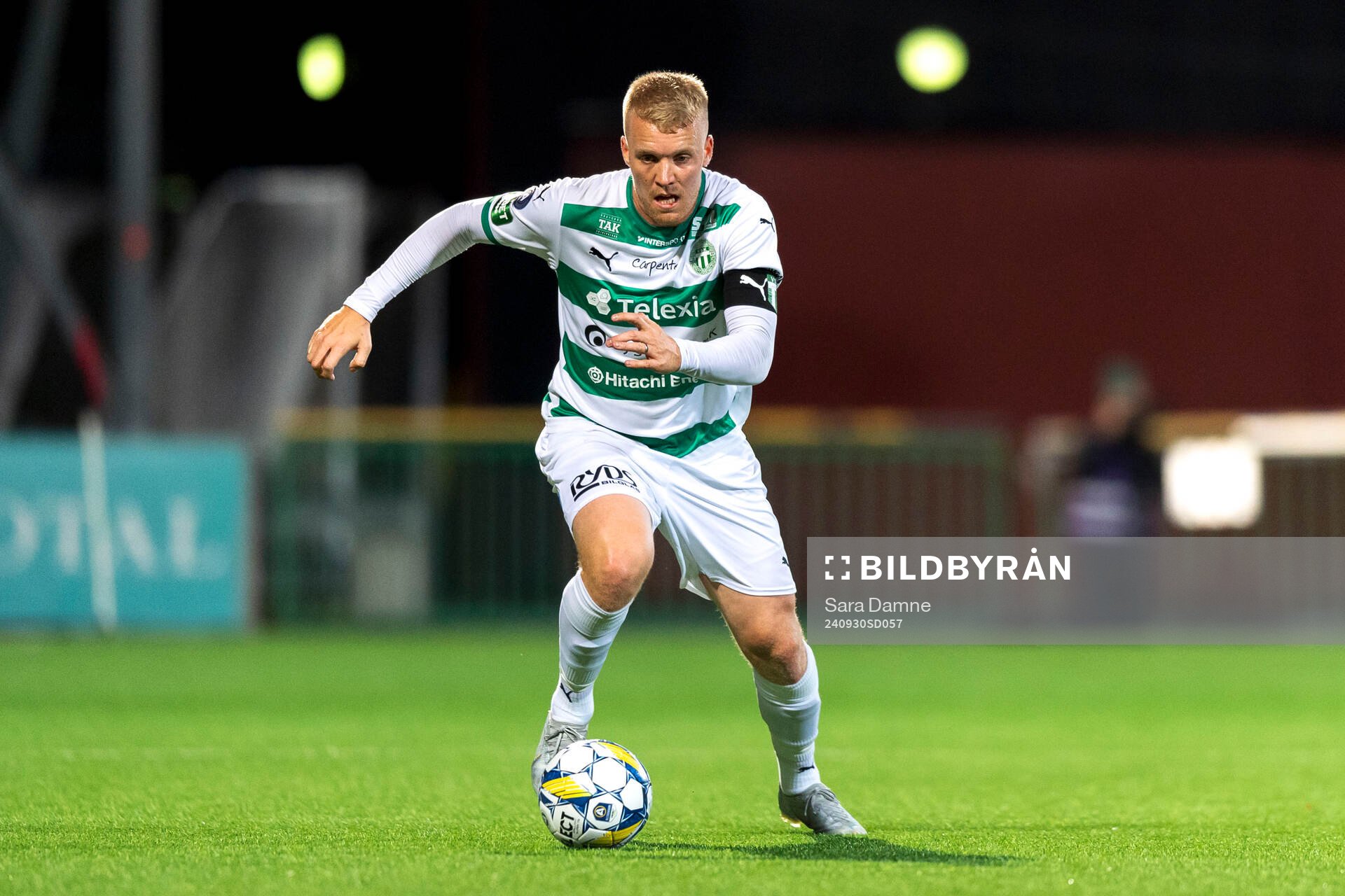 Västerås Simon Johansson