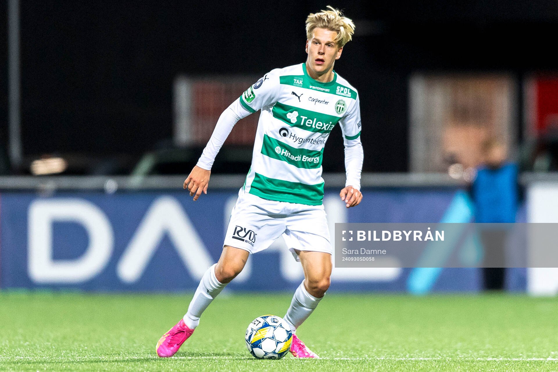 Västerås Marcus Linday