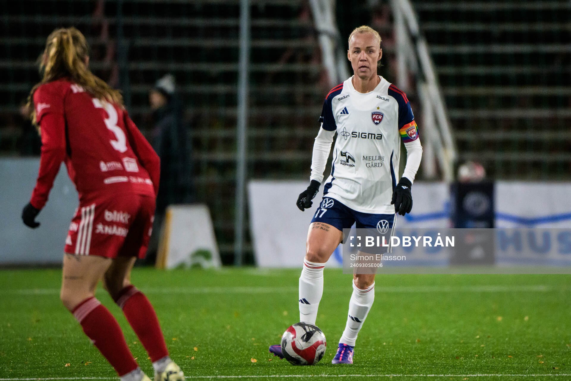 FC Rosengårds Caroline Seger