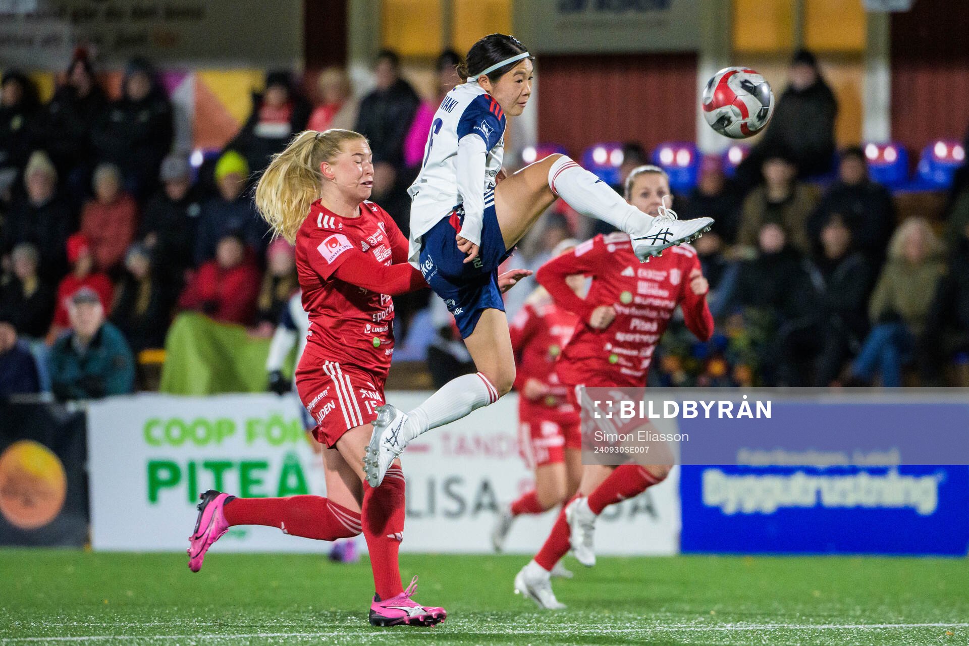 FC Rosengårds Mai Kadowaki