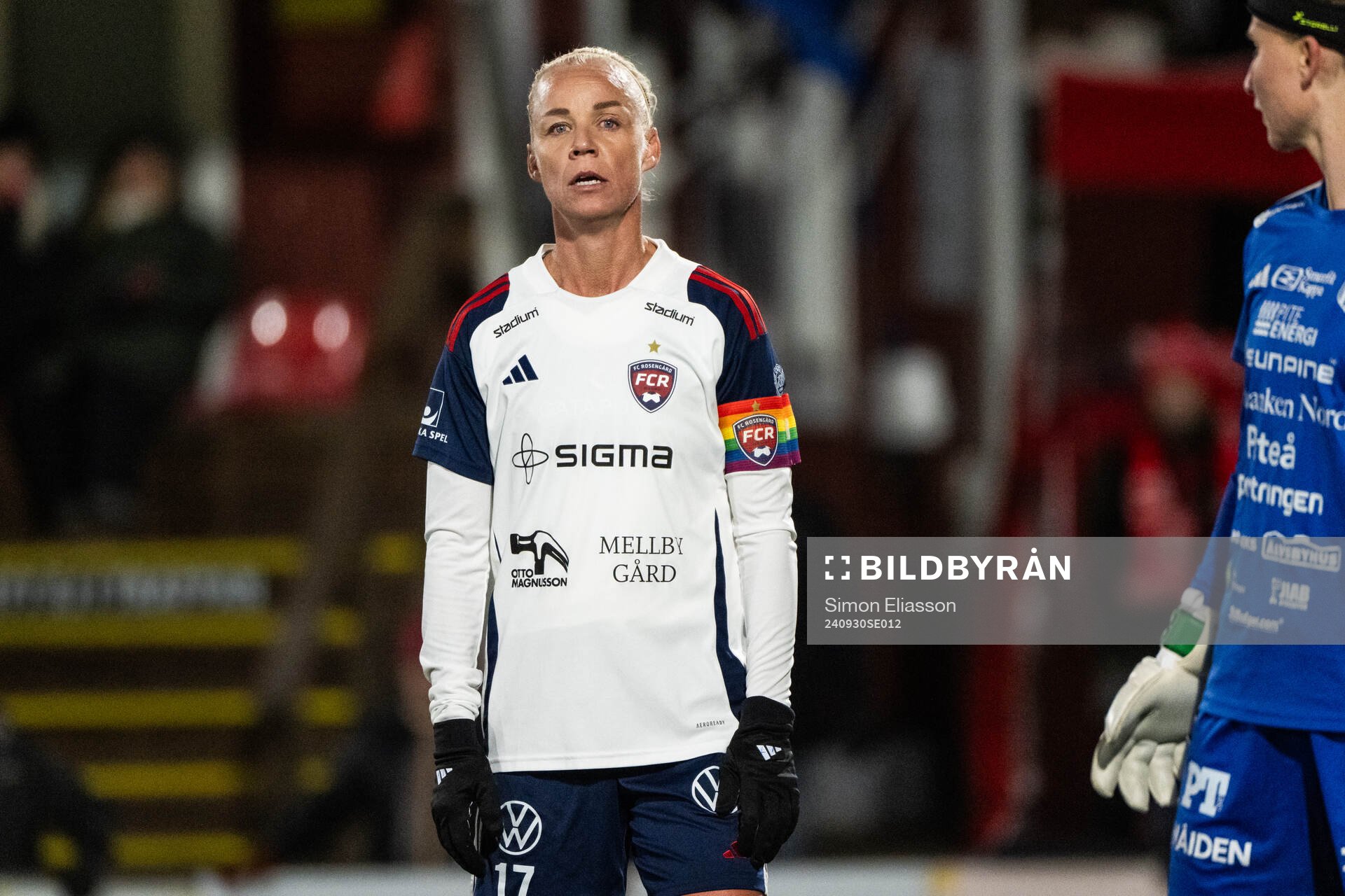 FC Rosengårds Caroline Seger