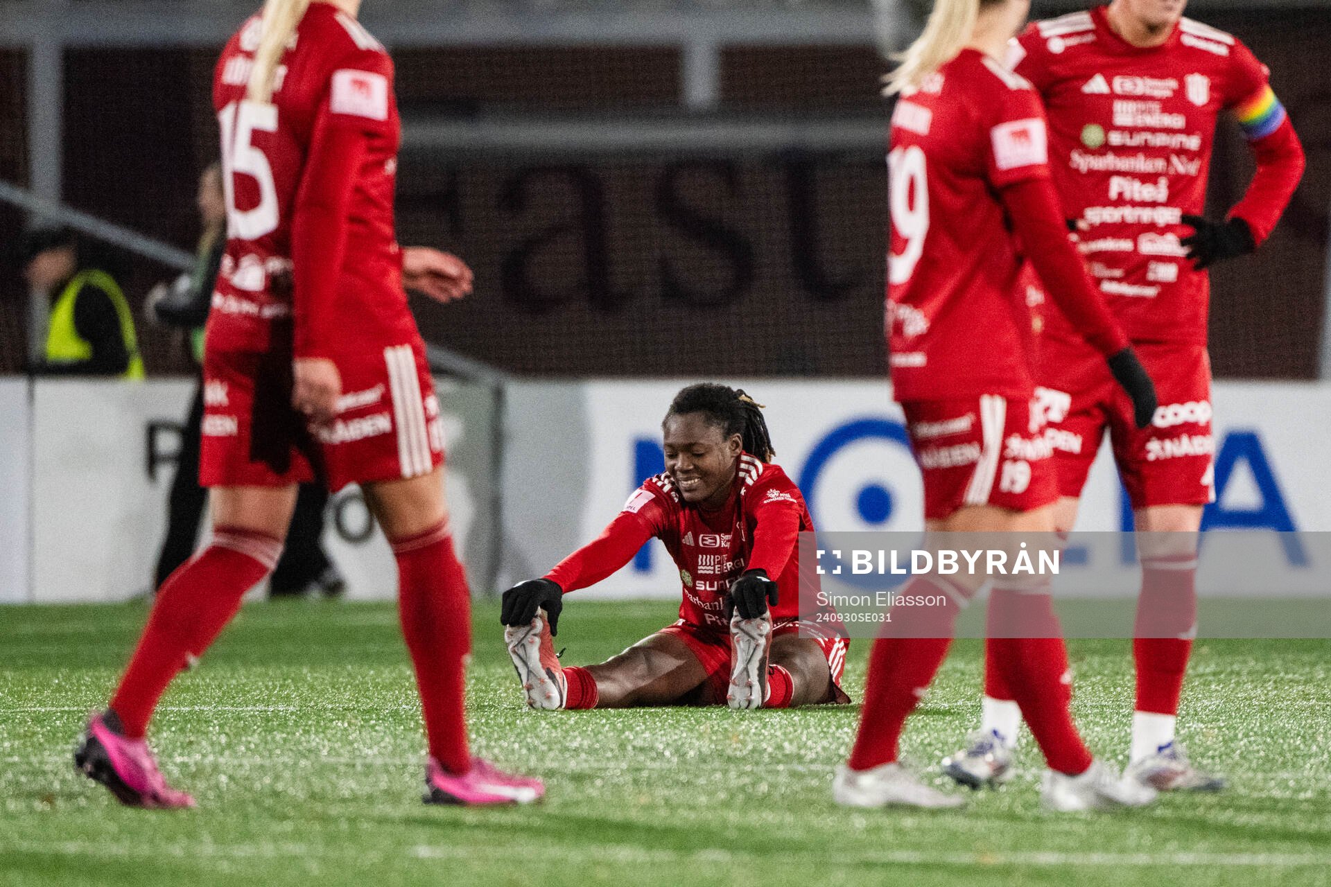 Piteås Anam Imo deppar
