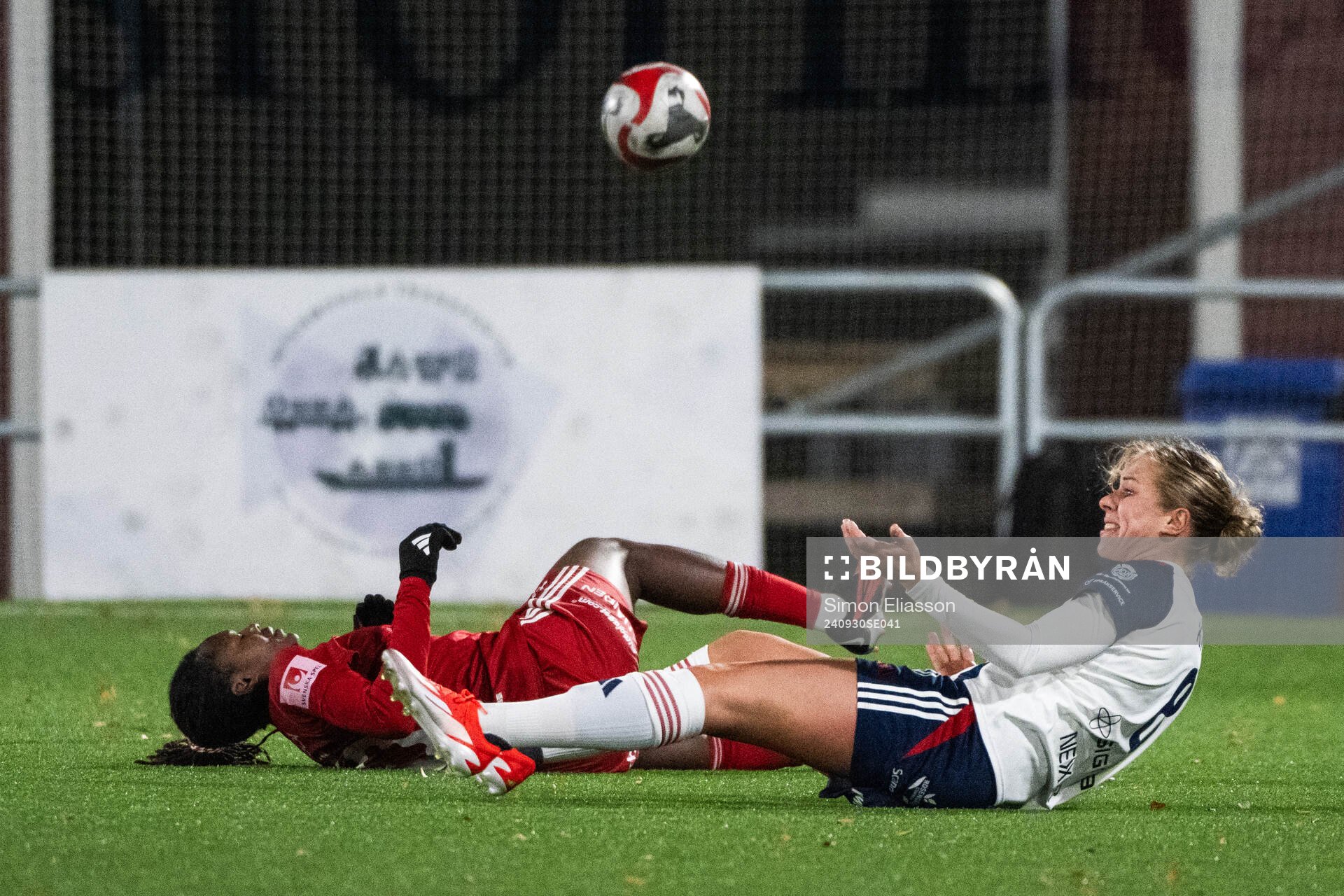 FC Rosengårds Rebecca Knaak