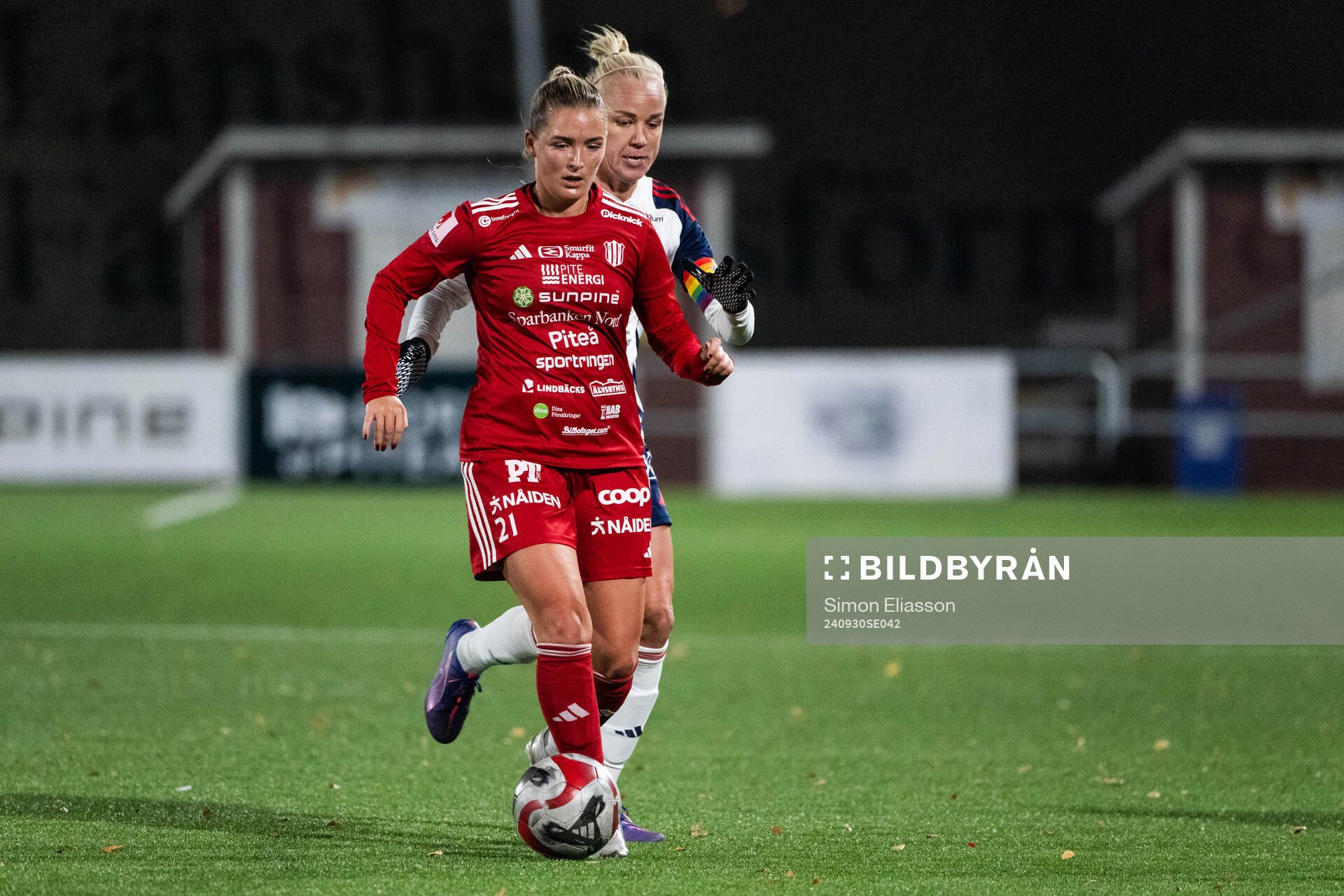 Piteås Ronja Aronsson