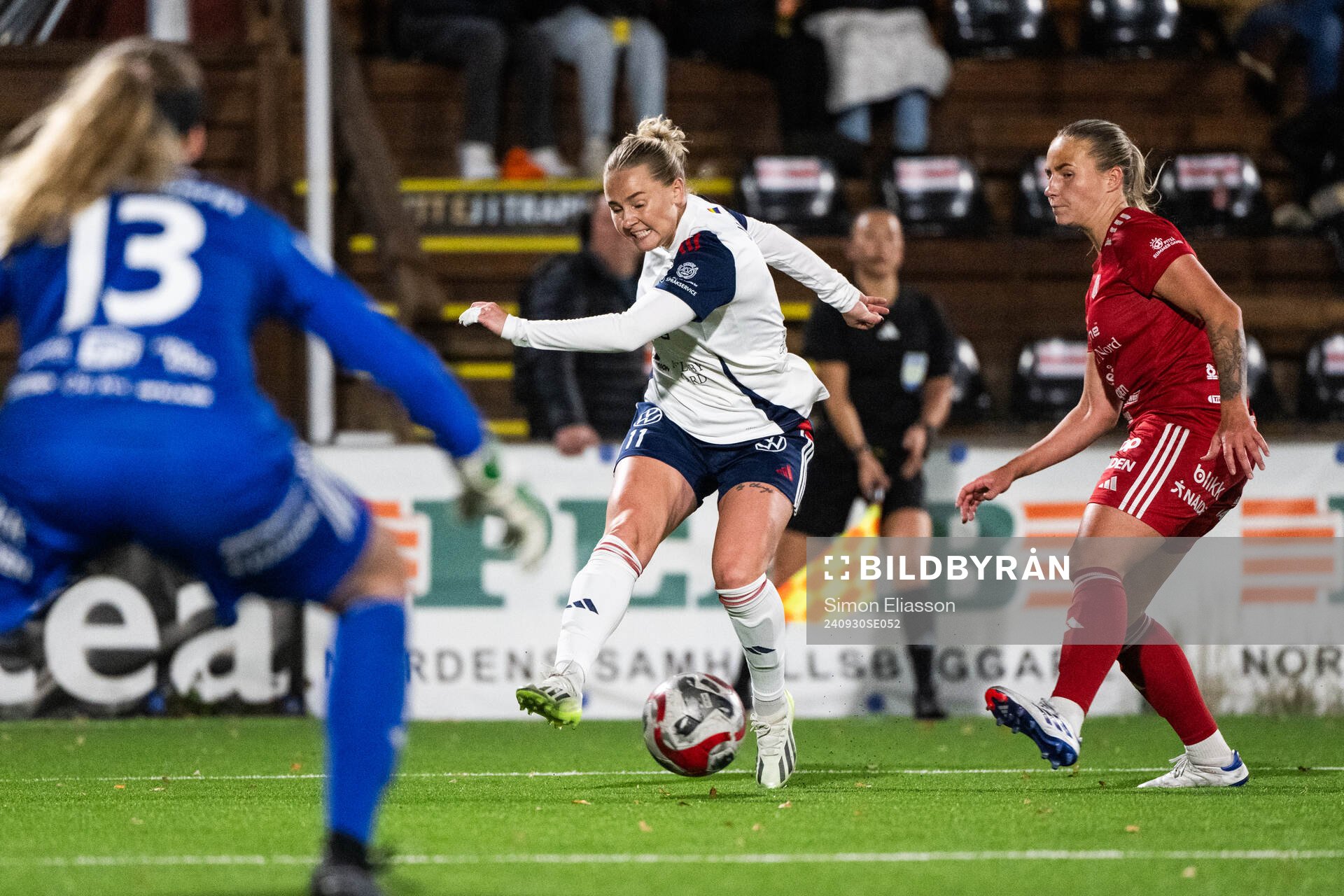 FC Rosengårds Emma Jansson