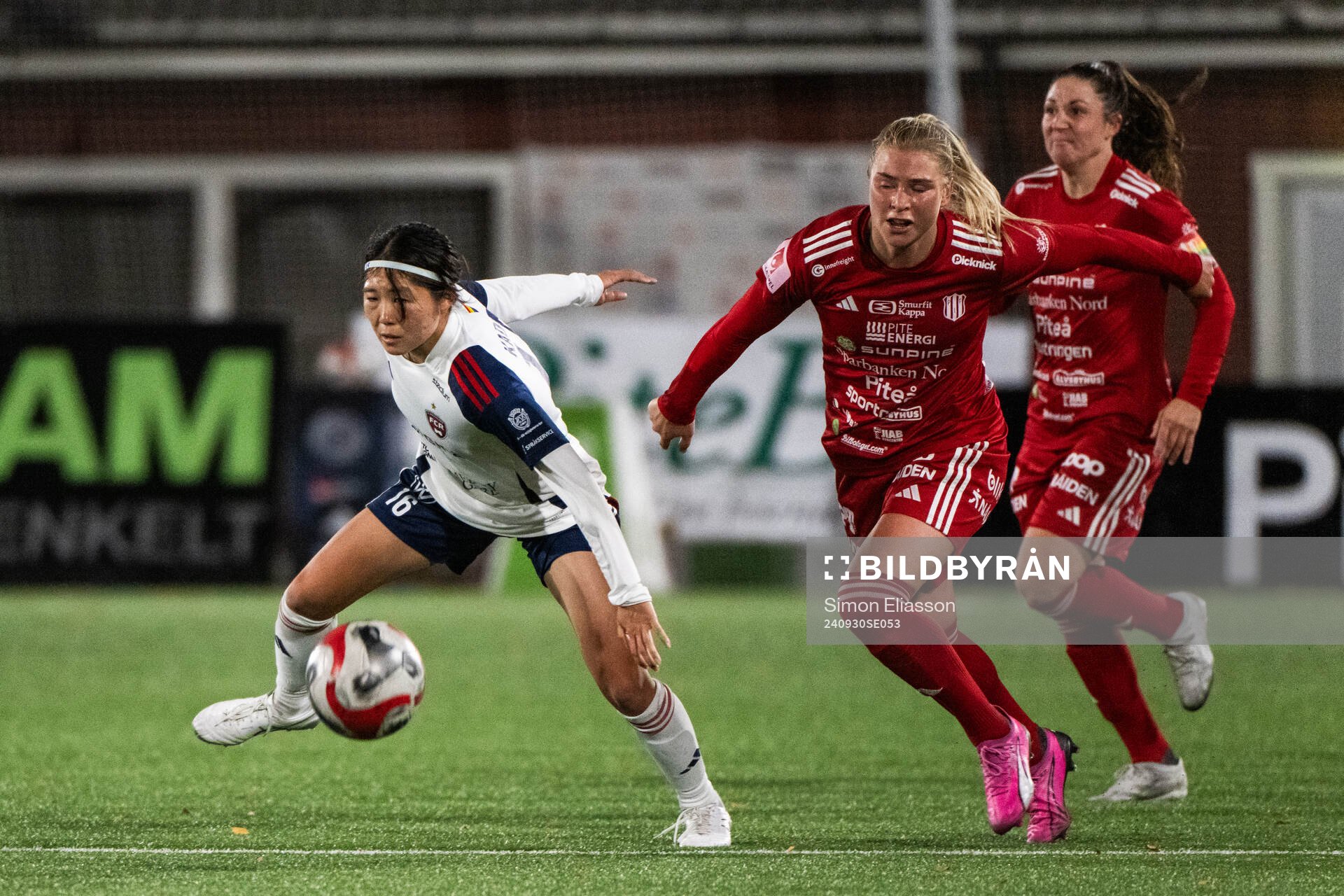 FC Rosengårds Mai Kadowaki