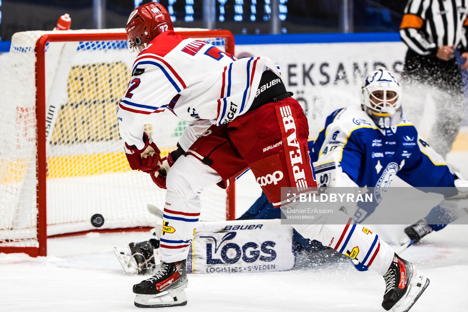 Timrås Erik Walli Walterholm och