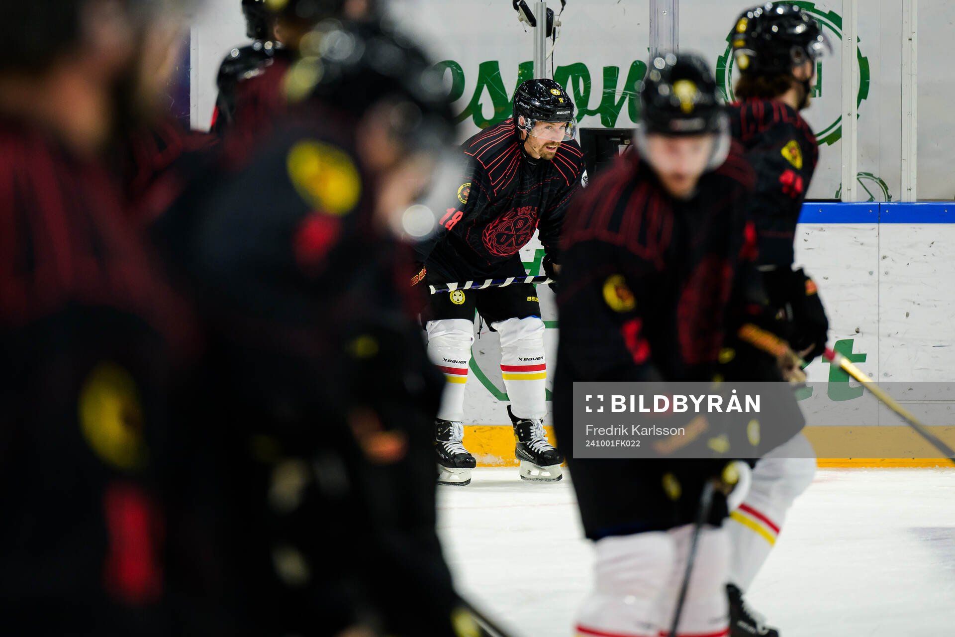 Brynäs Anton Rödin
