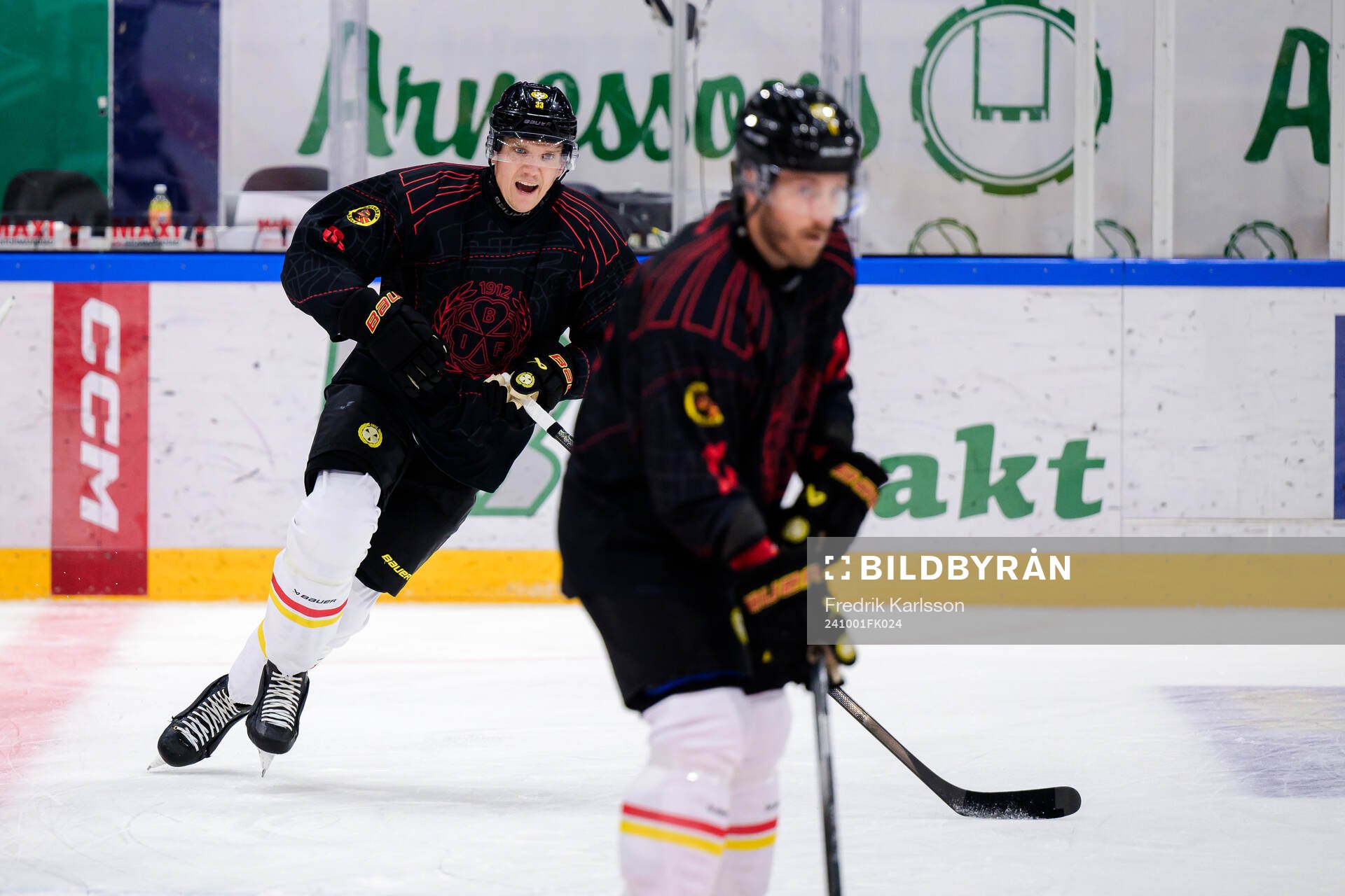 Brynäs Jakob Silfverberg