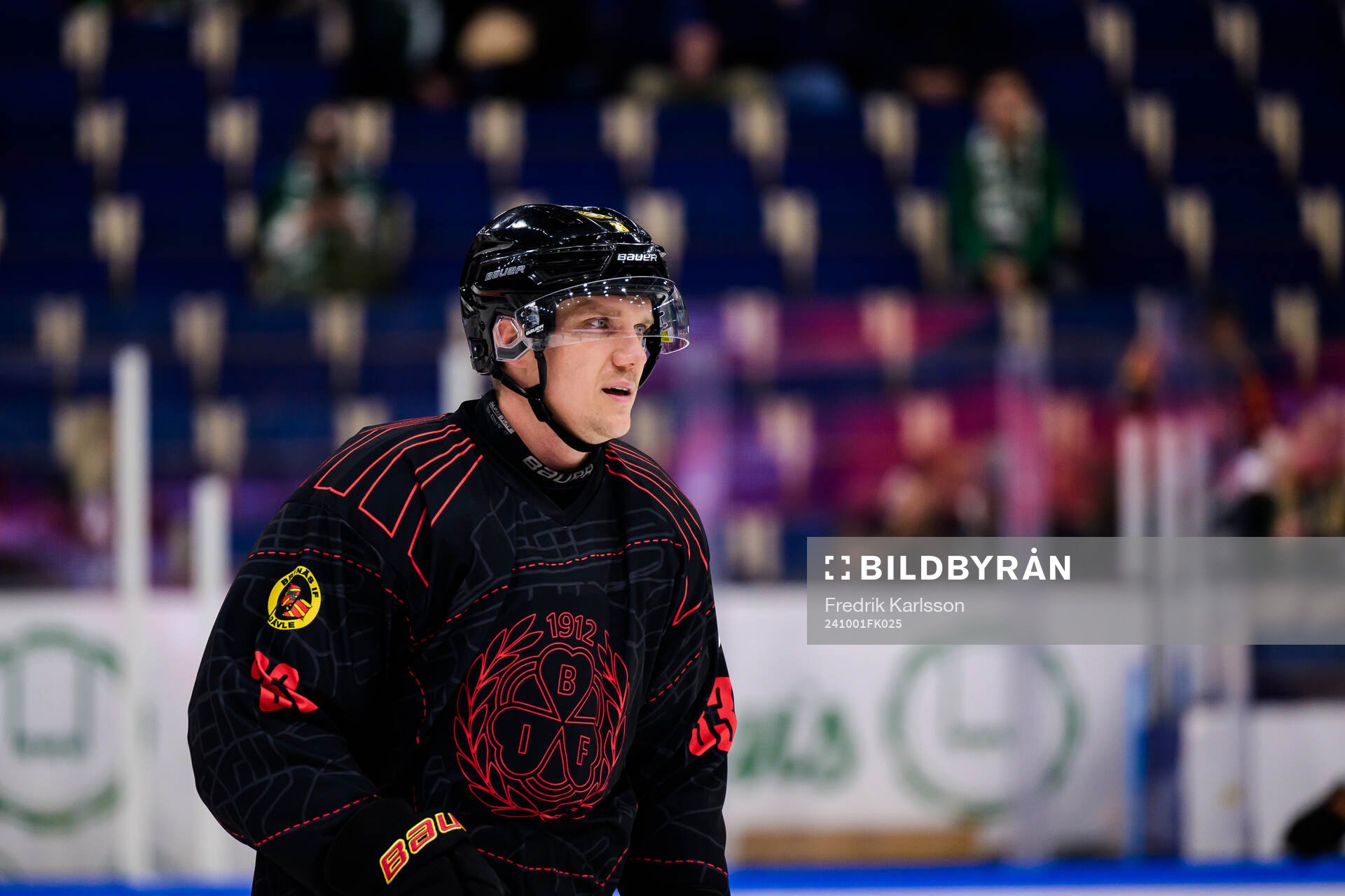 Brynäs Jakob Silfverberg