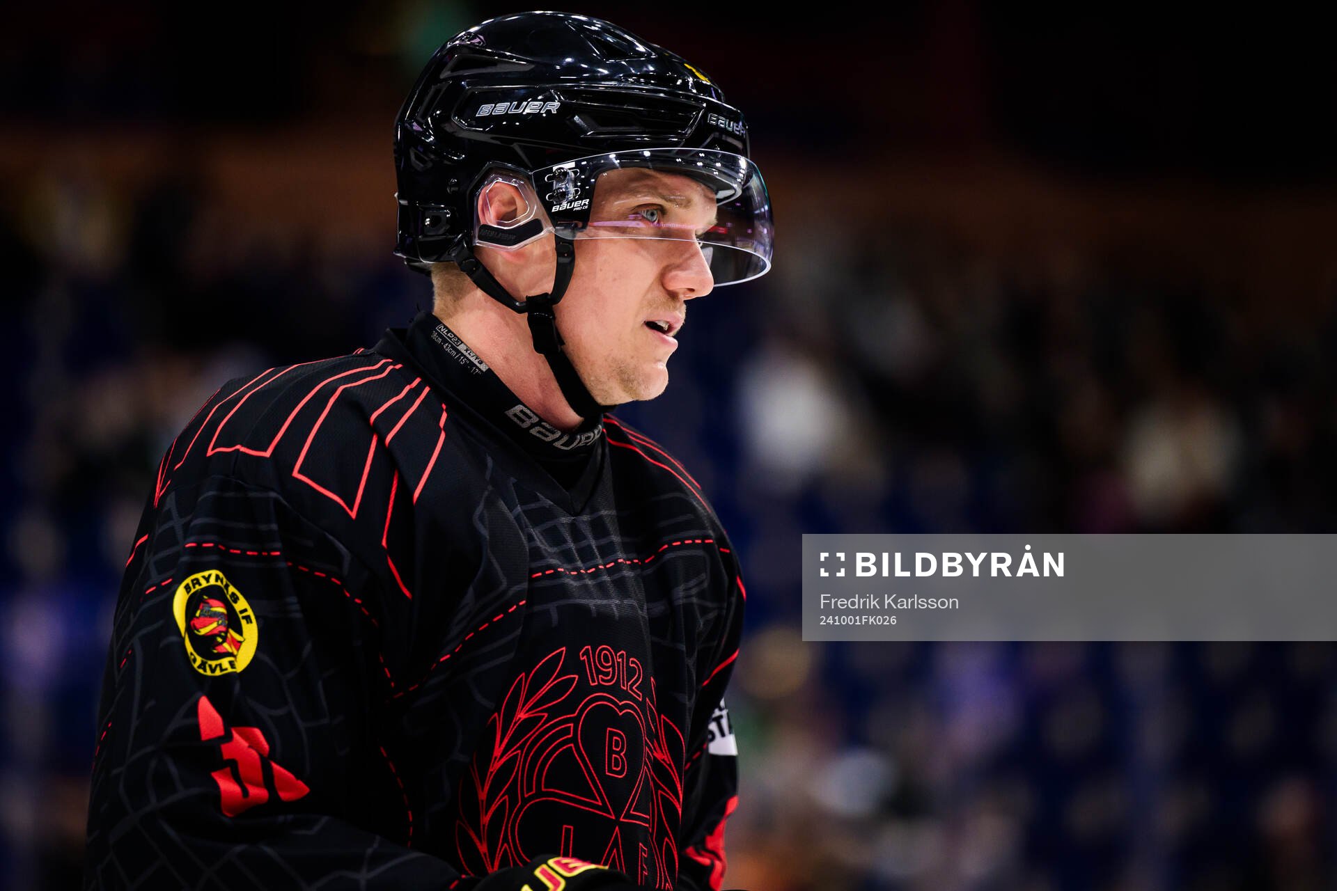 Brynäs Jakob Silfverberg