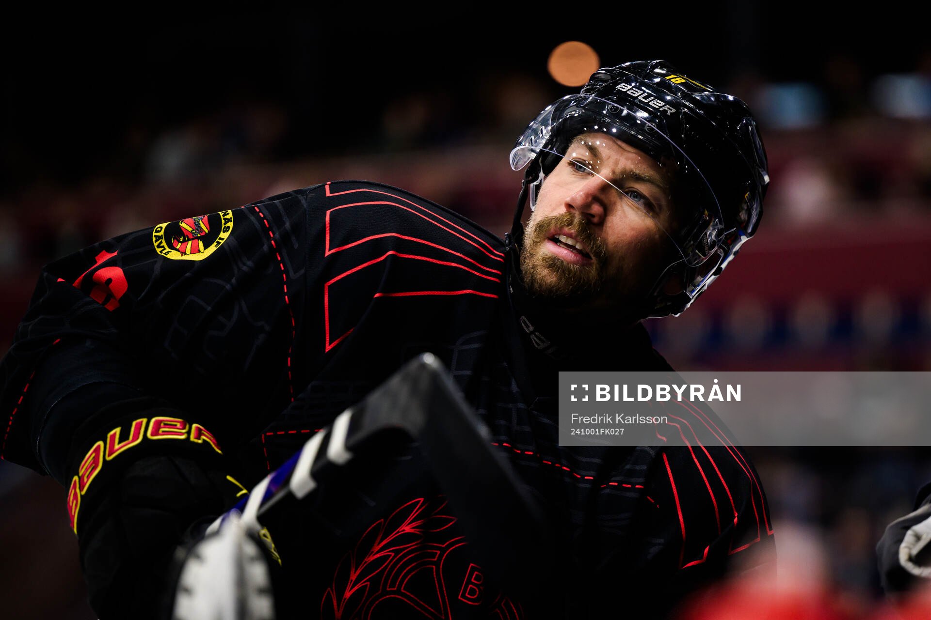 Brynäs Anton Rödin