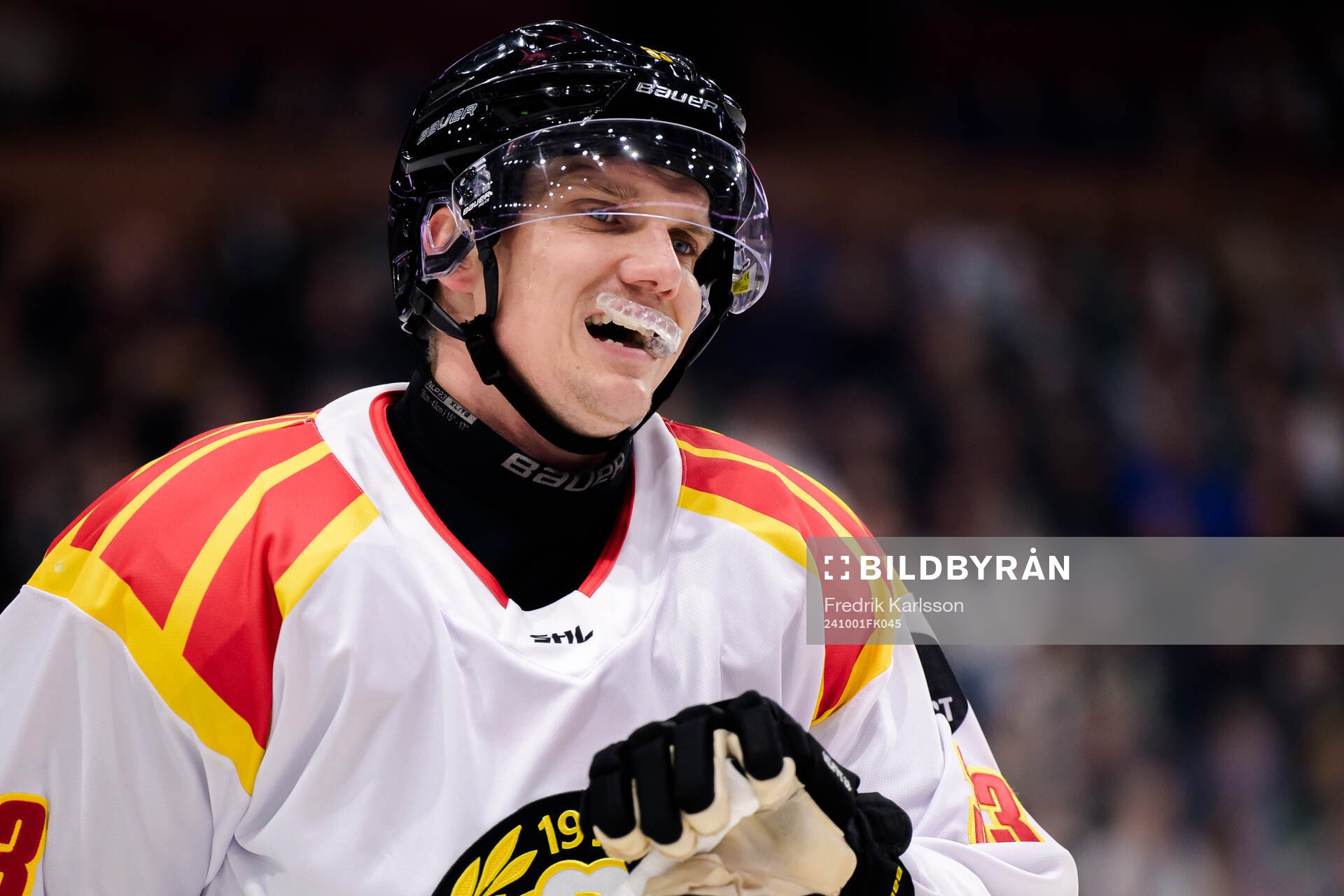 Brynäs Jakob Silfverberg