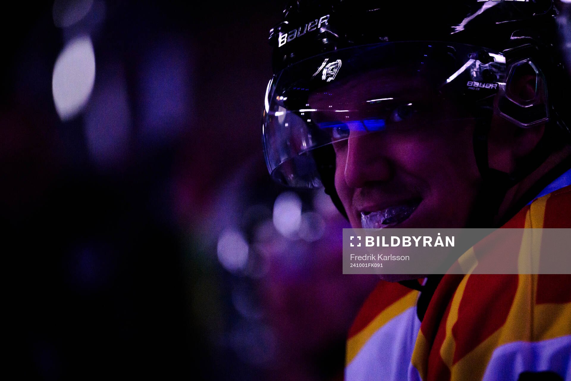 Brynäs Jakob Silfverberg