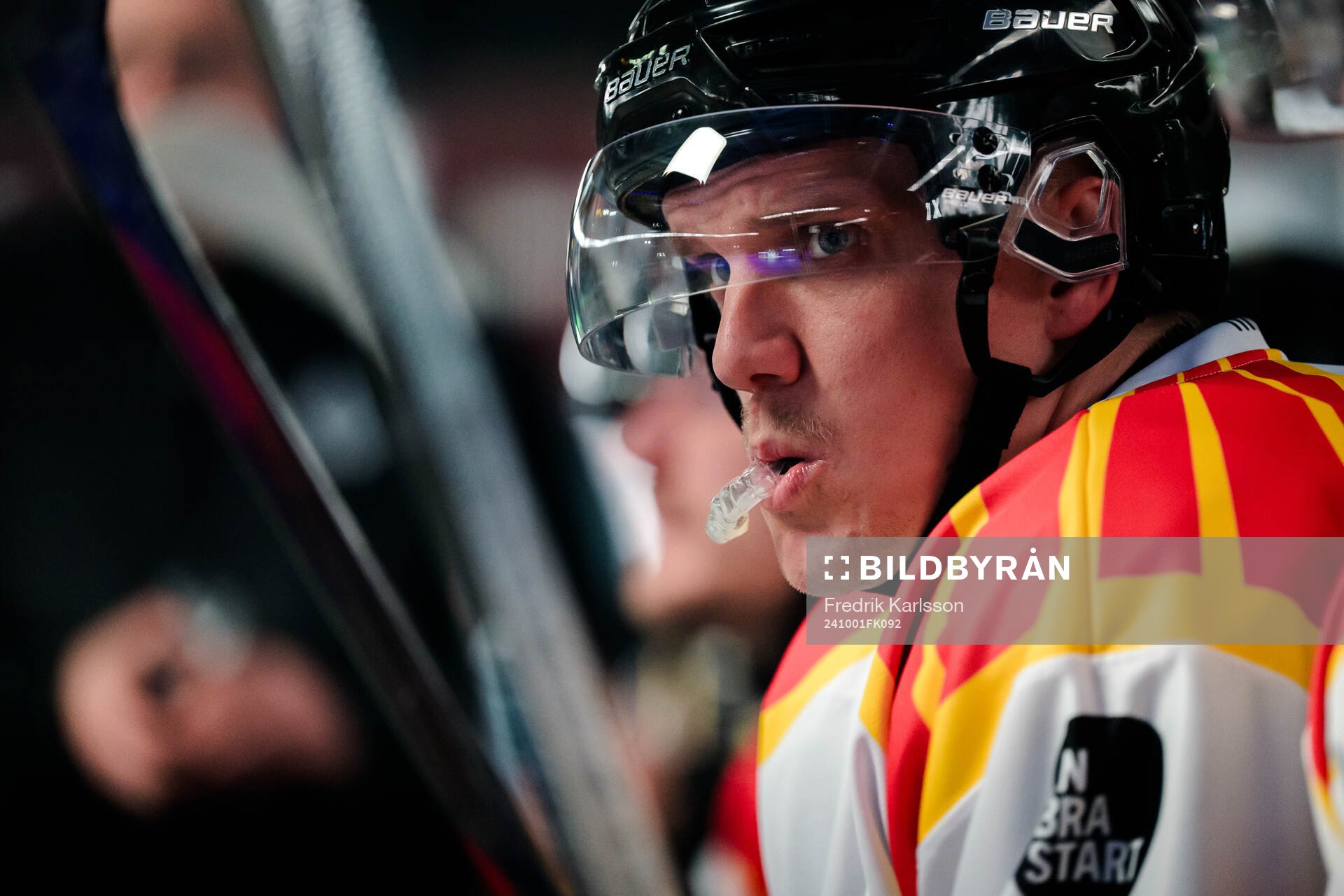 Brynäs Jakob Silfverberg