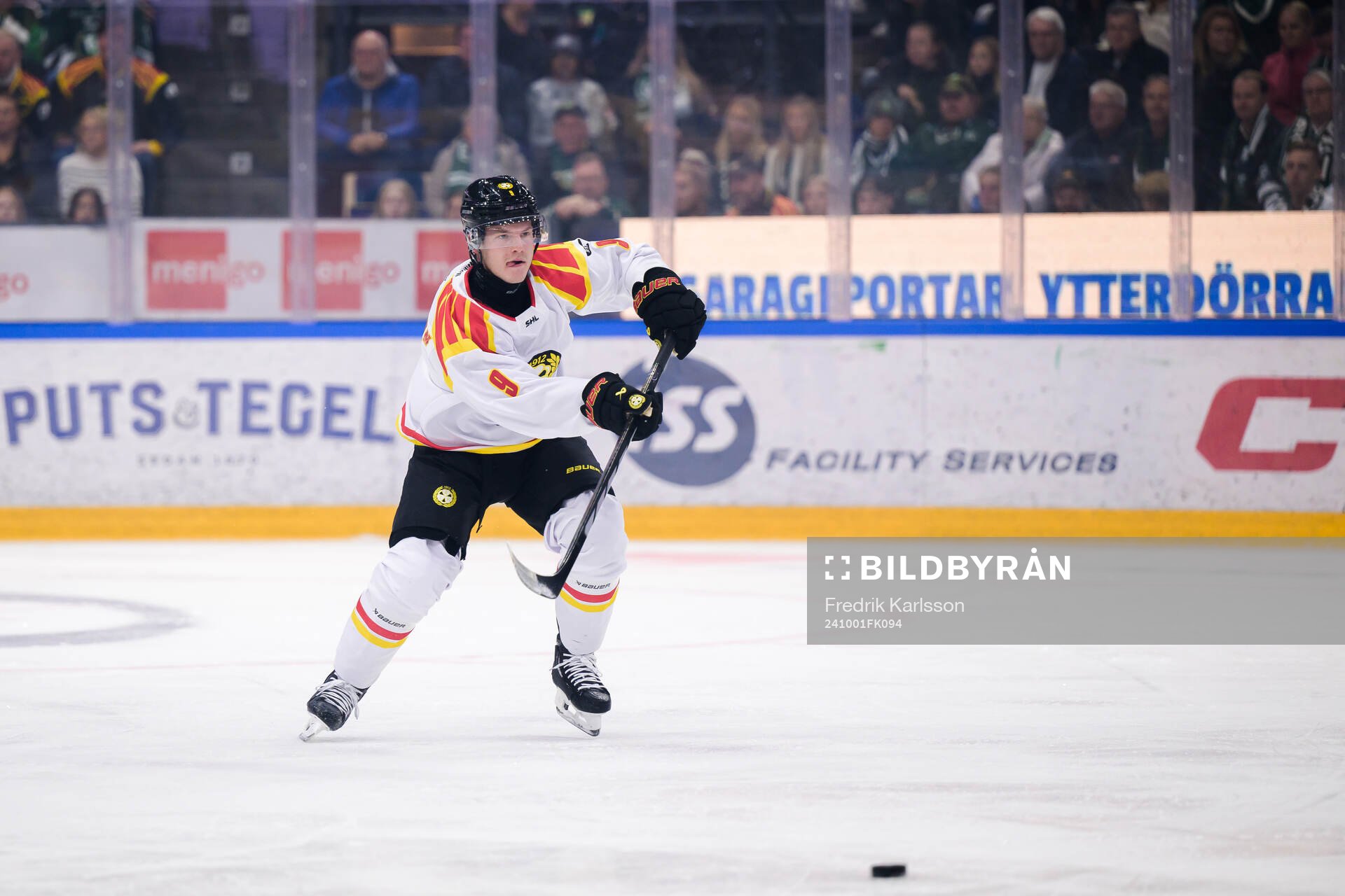 Brynäs Victor Söderström