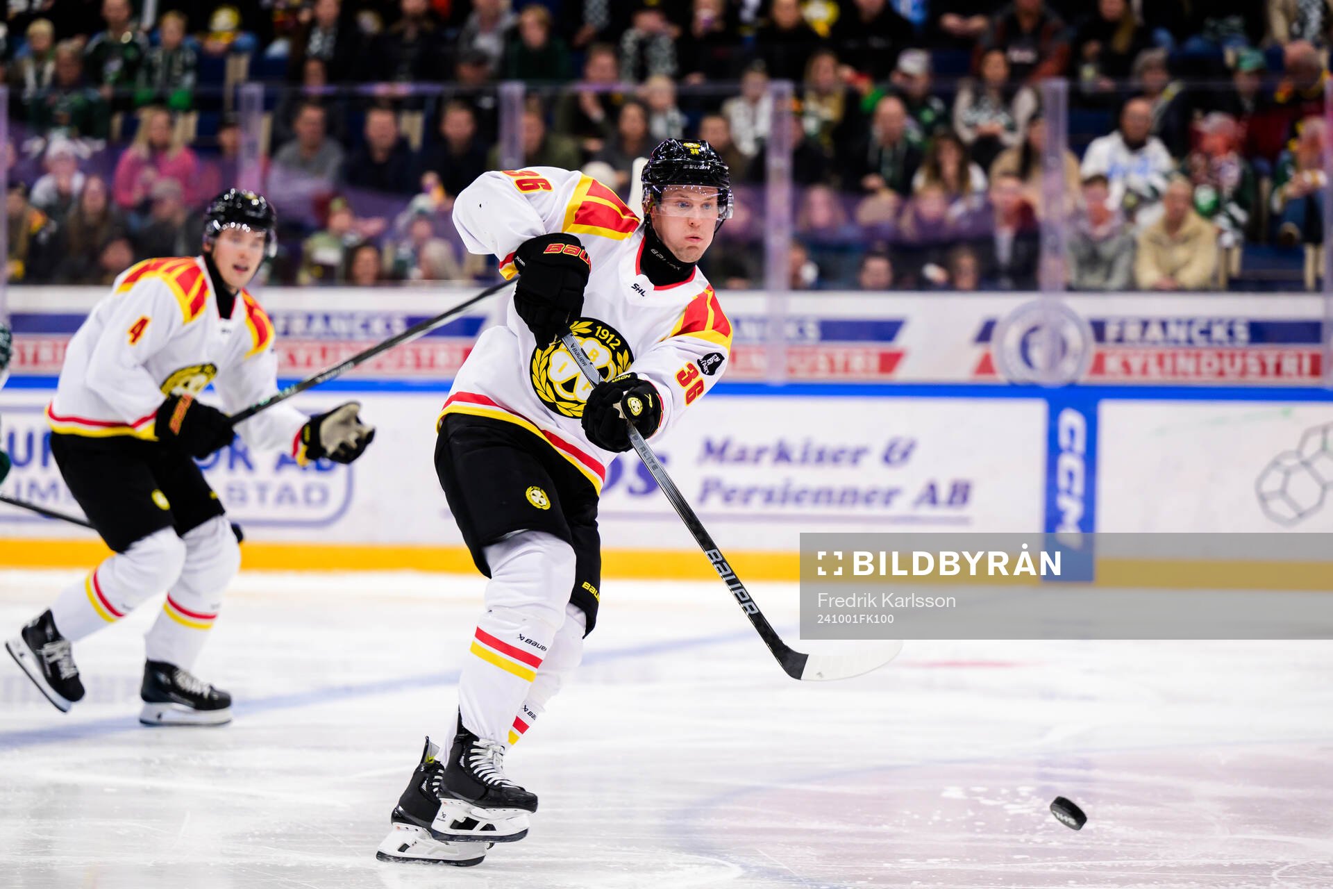 Brynäs Linus Ölund