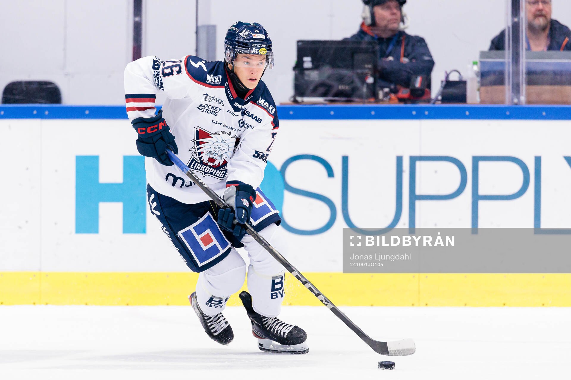 Linköpings Fabian Wagner