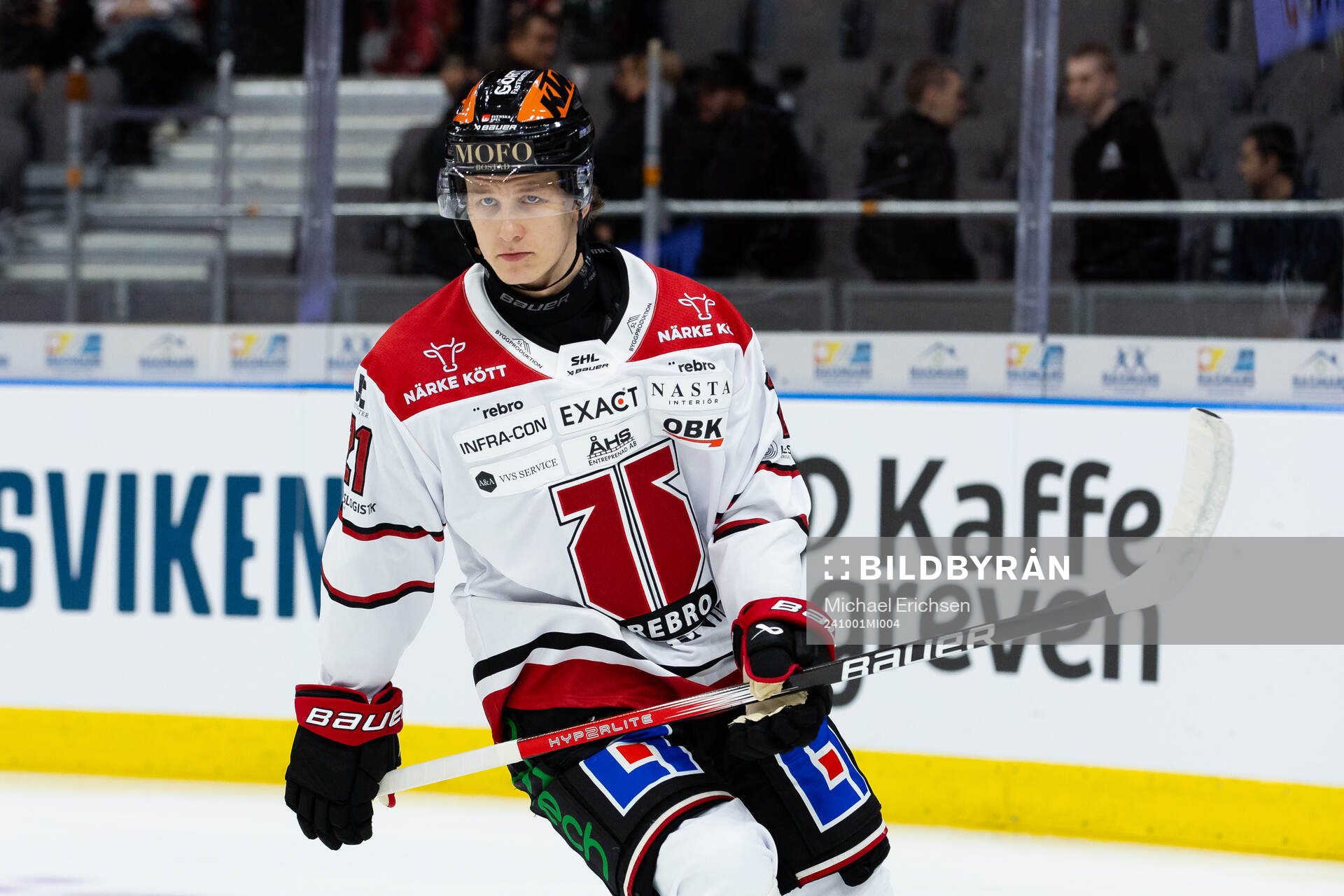 Örebros Patrik Puistola
