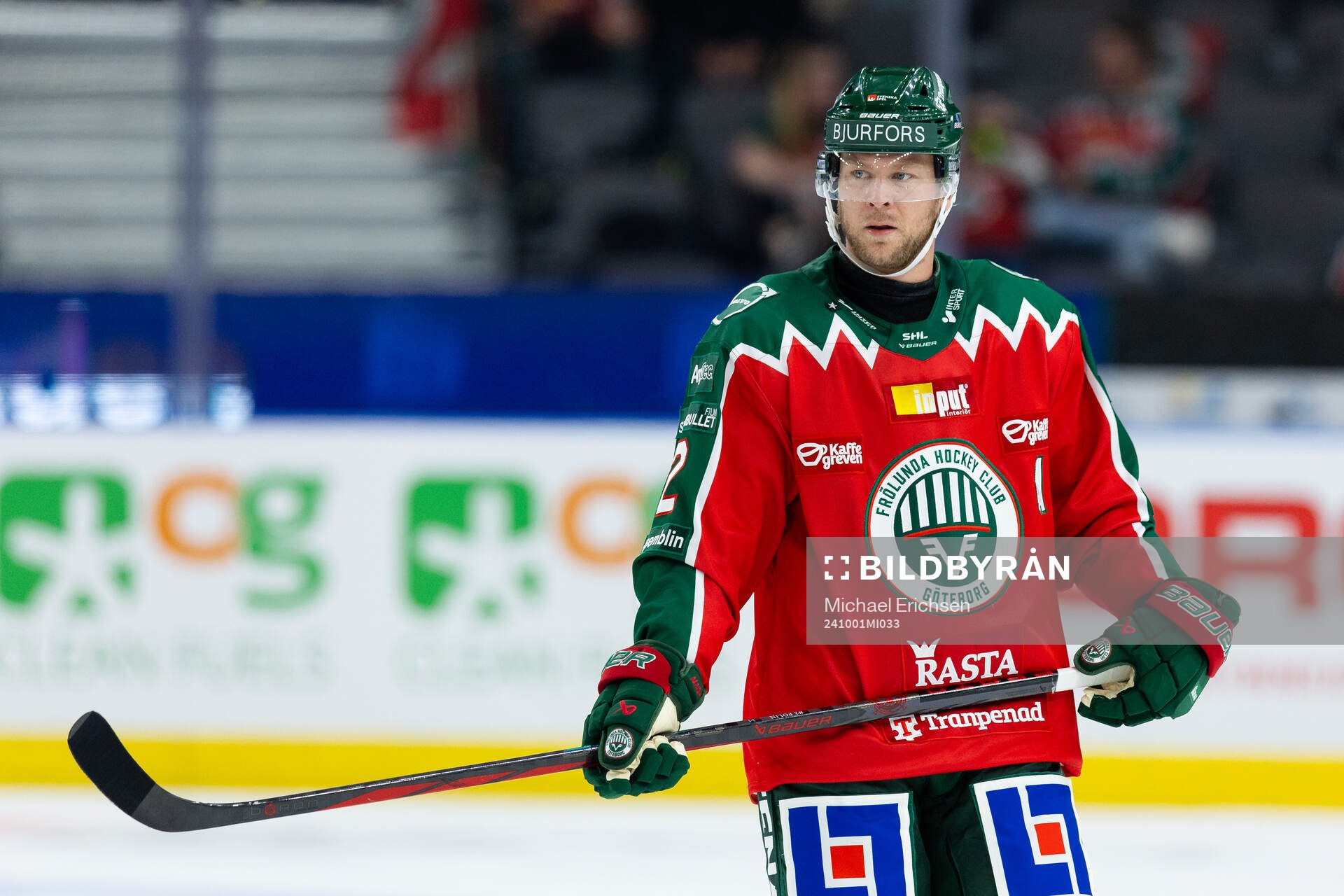 Frölundas Christian Folin
