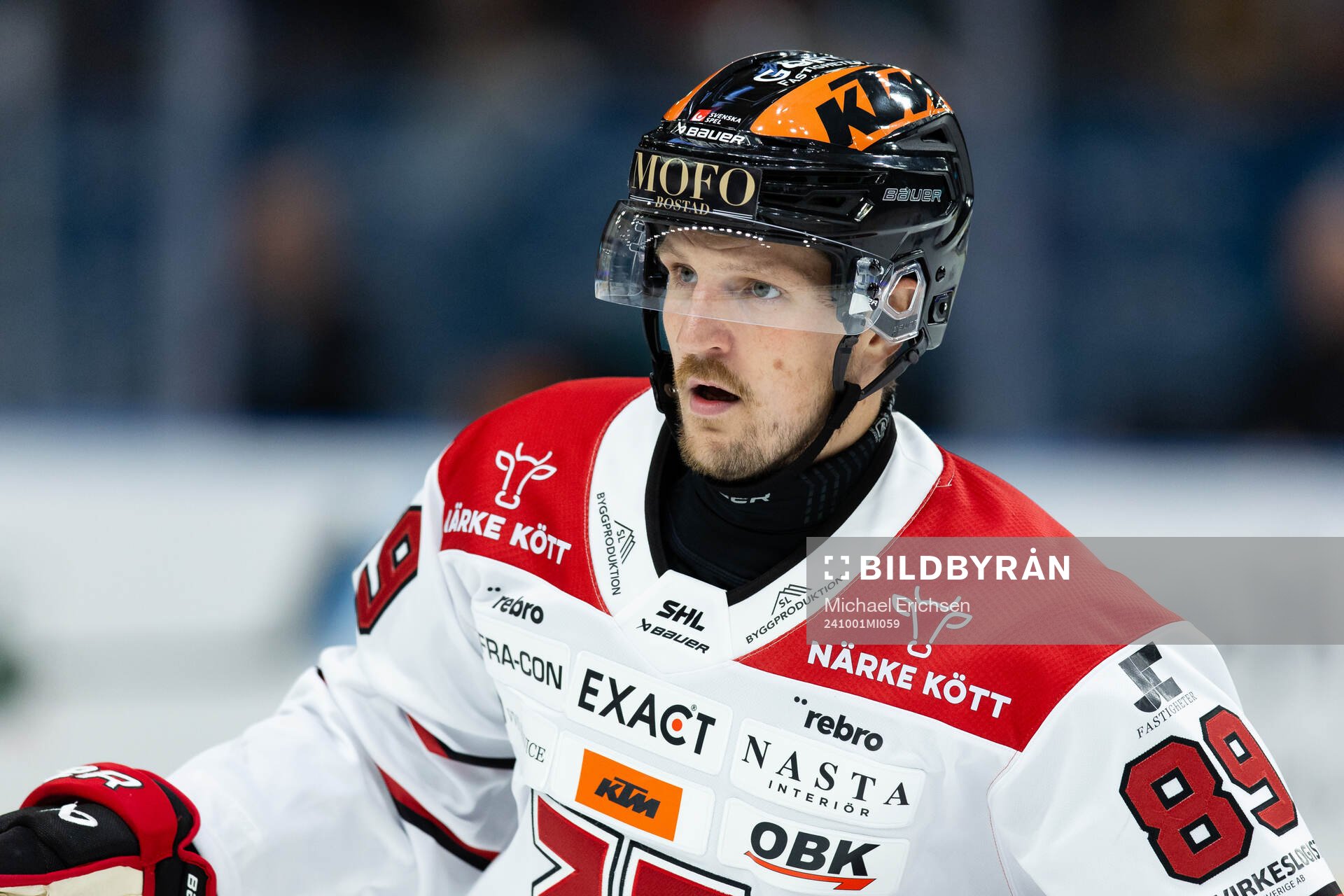 Örebros Patrik Karlkvist