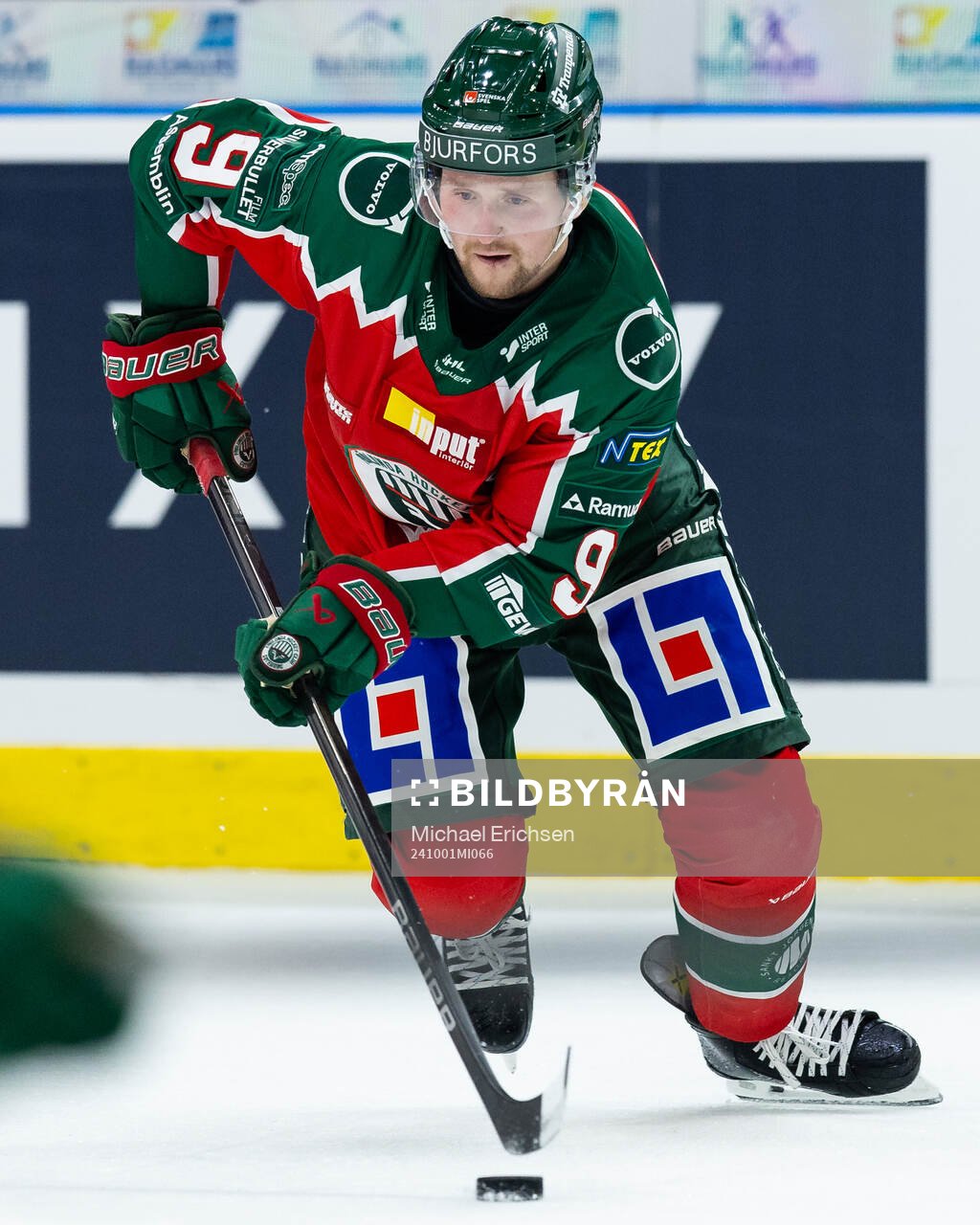 Frölundas Linus Weissbach