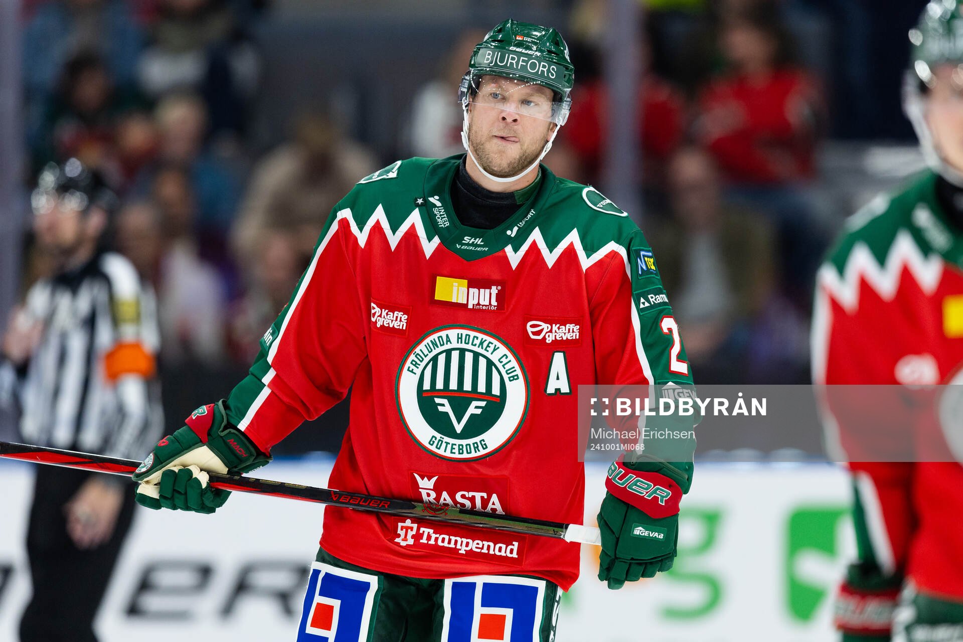 Frölundas Christian Folin