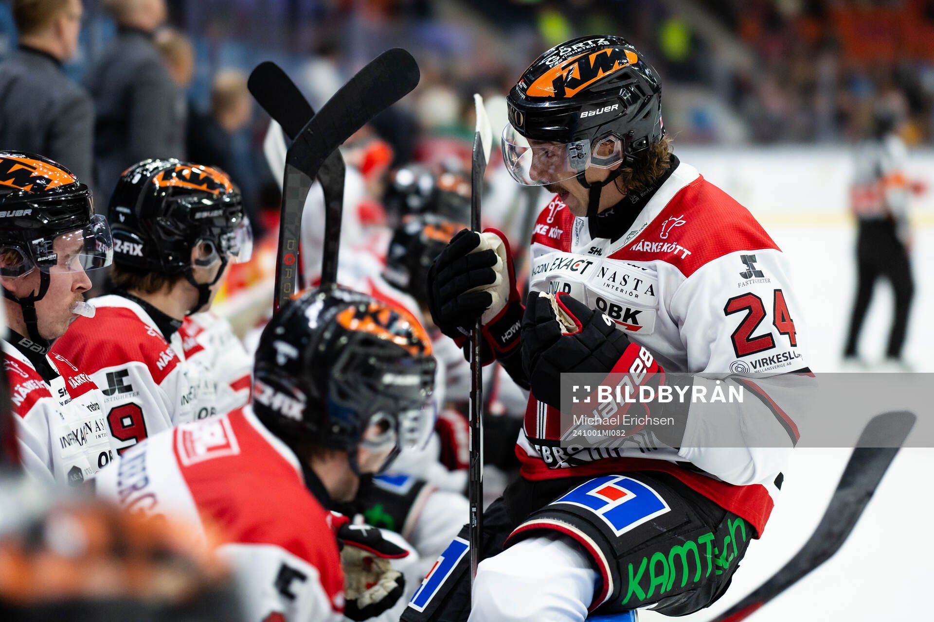 Örebros Hannes Björninen