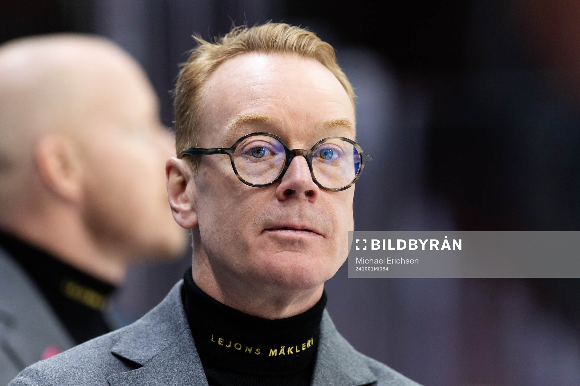 Örebros tränare Niklas Eriksson
