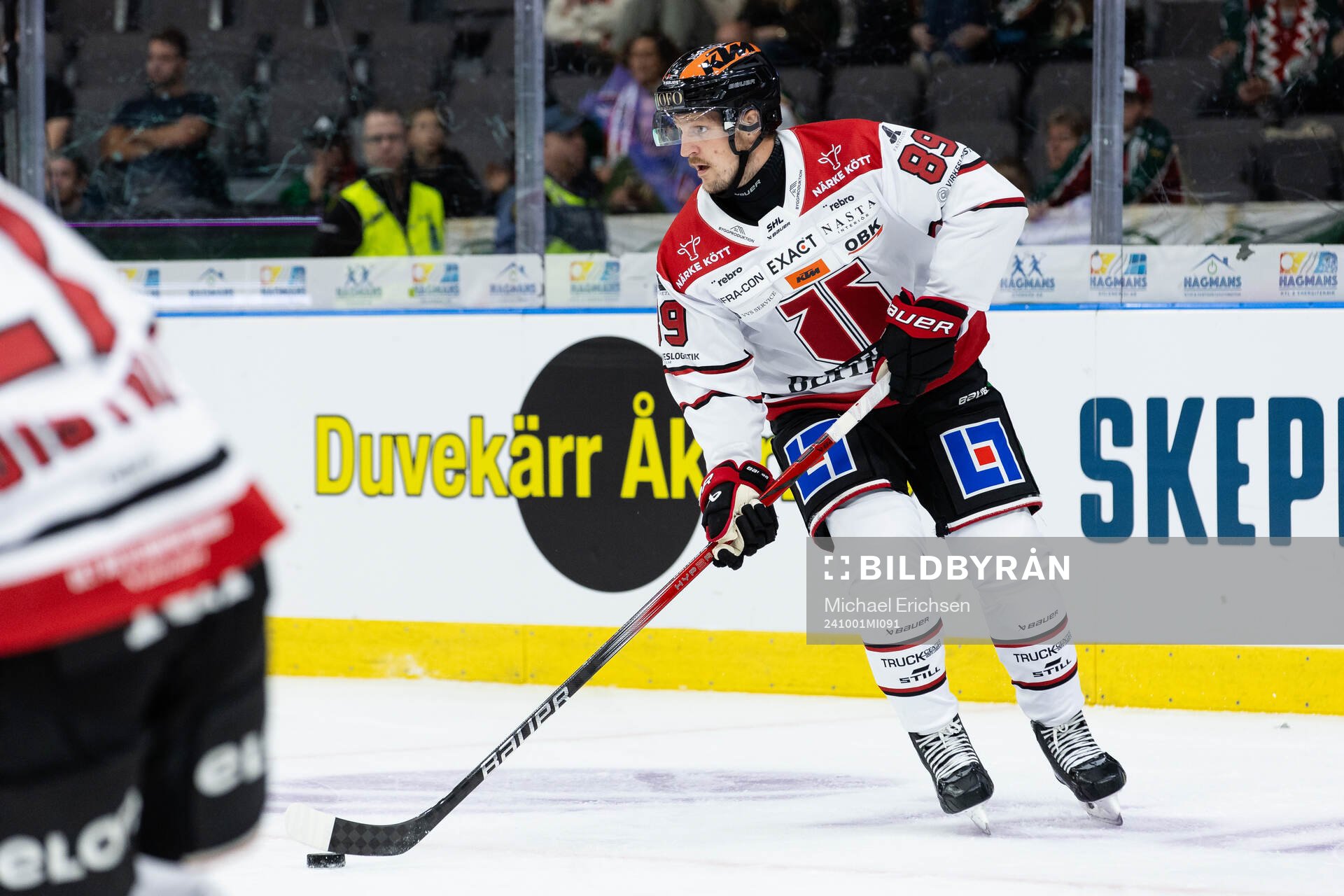 Örebros Patrik Karlkvist
