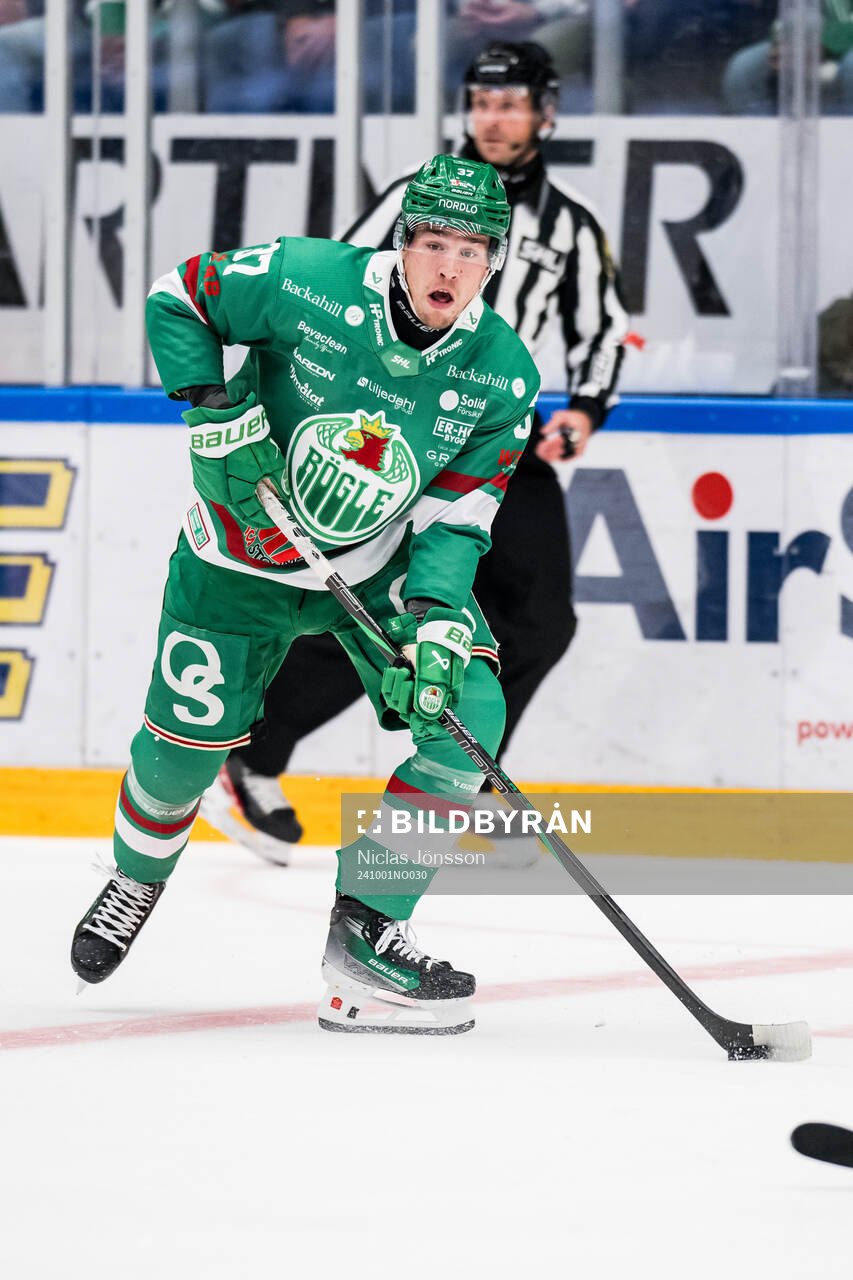 Rögles Albin Sundsvik