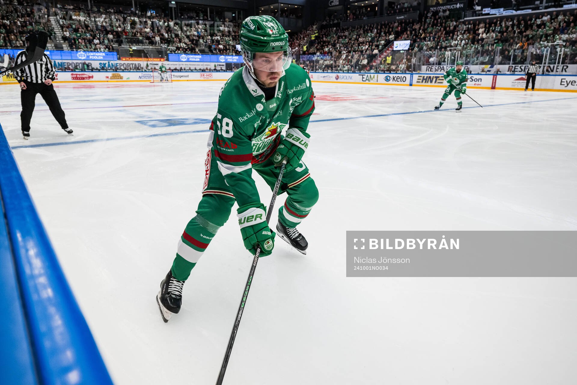 Rögles Filip Johansson