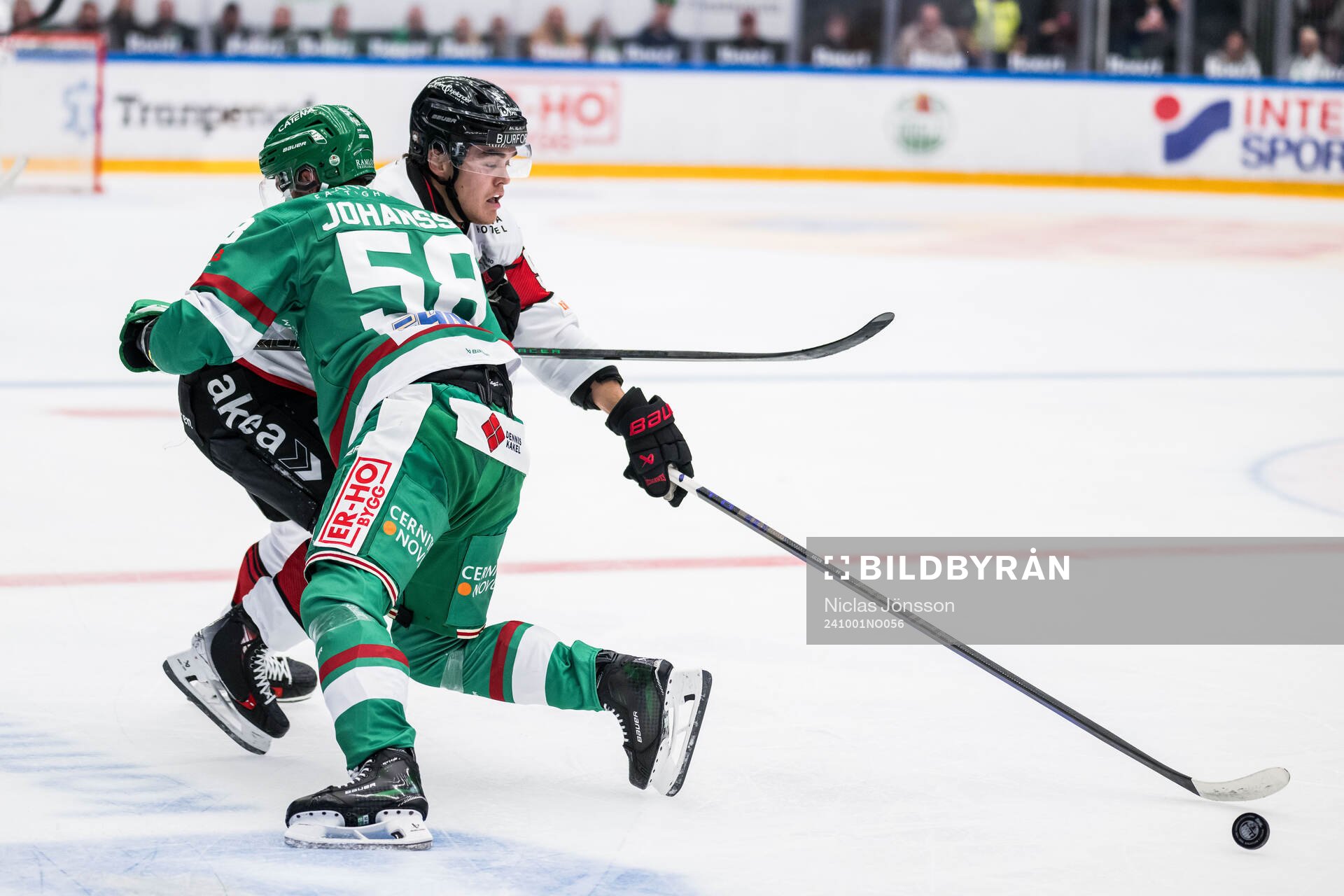 Malmö Redhawks Axel Sundberg