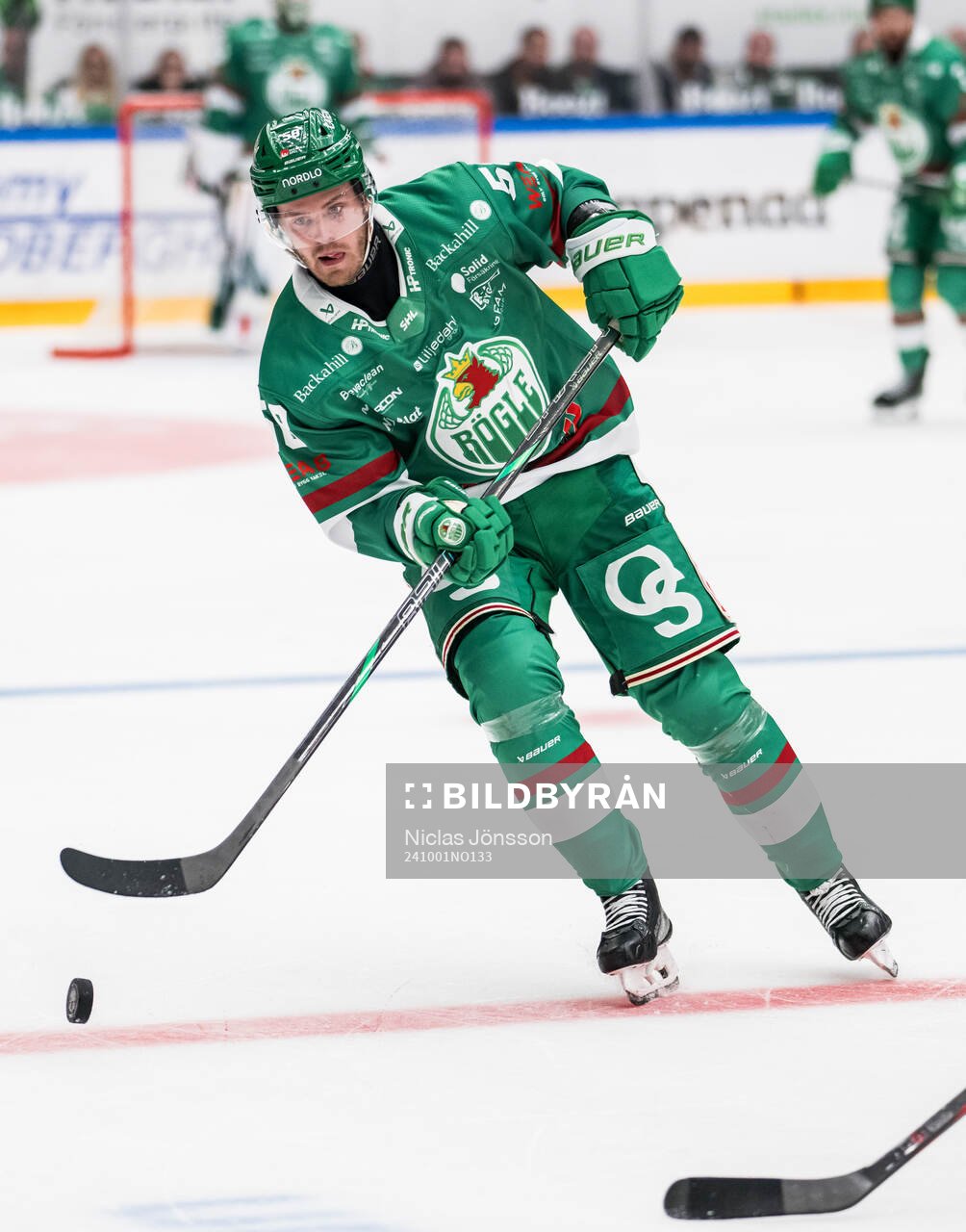 Rögles Filip Johansson