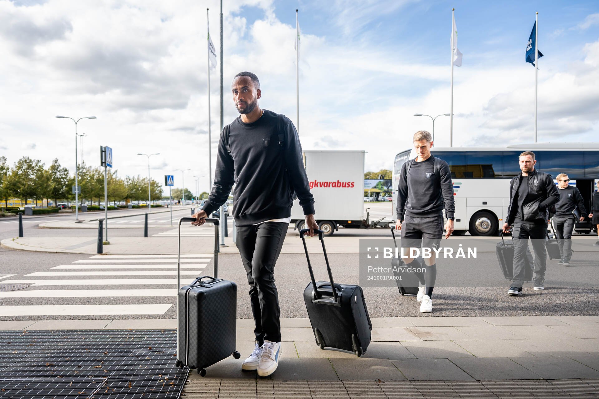 Isaac Kiese Thelin of Malmö FF