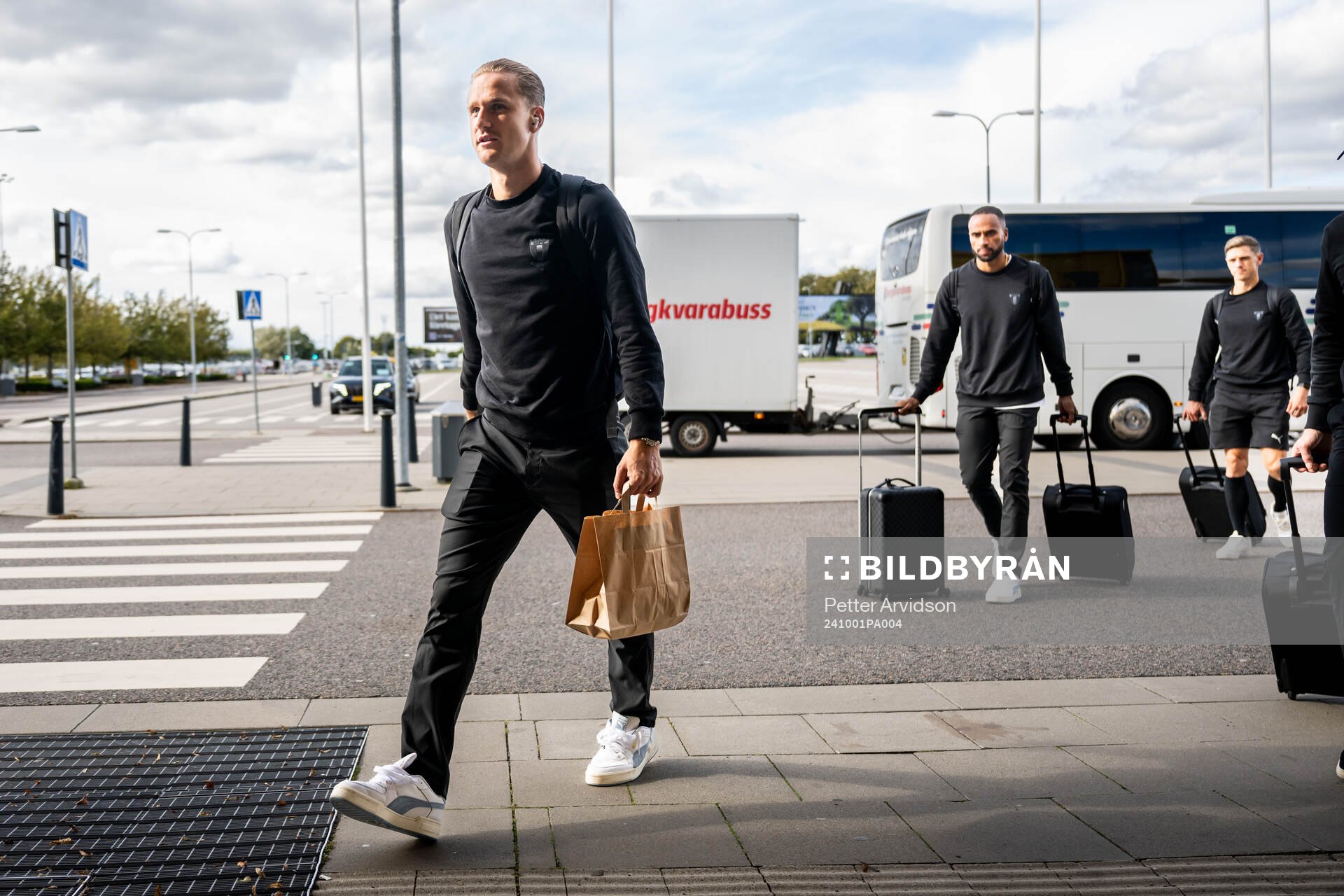 Erik Botheim of Malmö FF