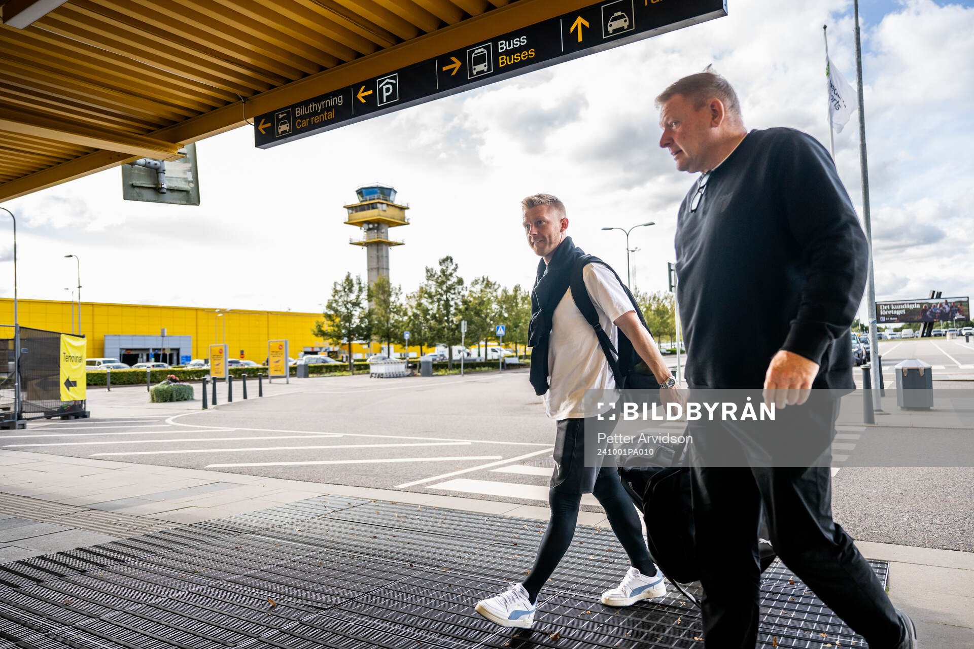 Anders Christiansen of Malmö FF