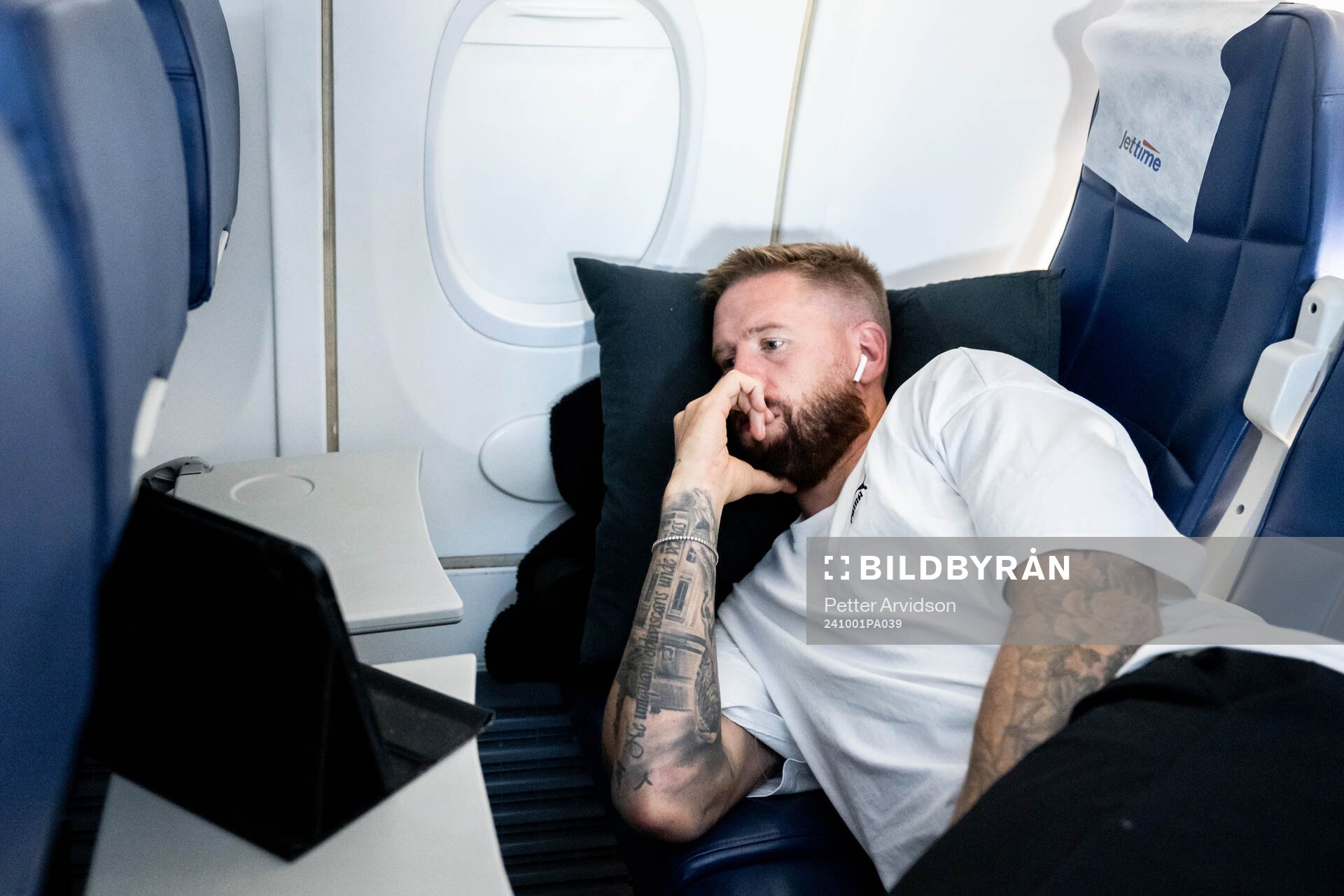 Pontus Jansson of Malmö FF