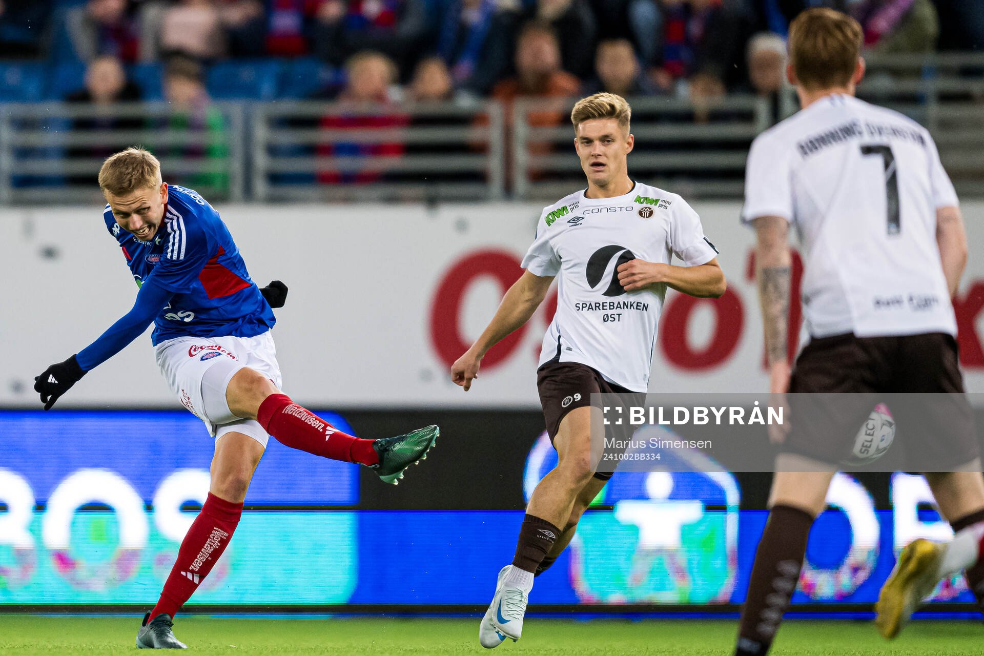 Elias Hagen of Vålerenga
