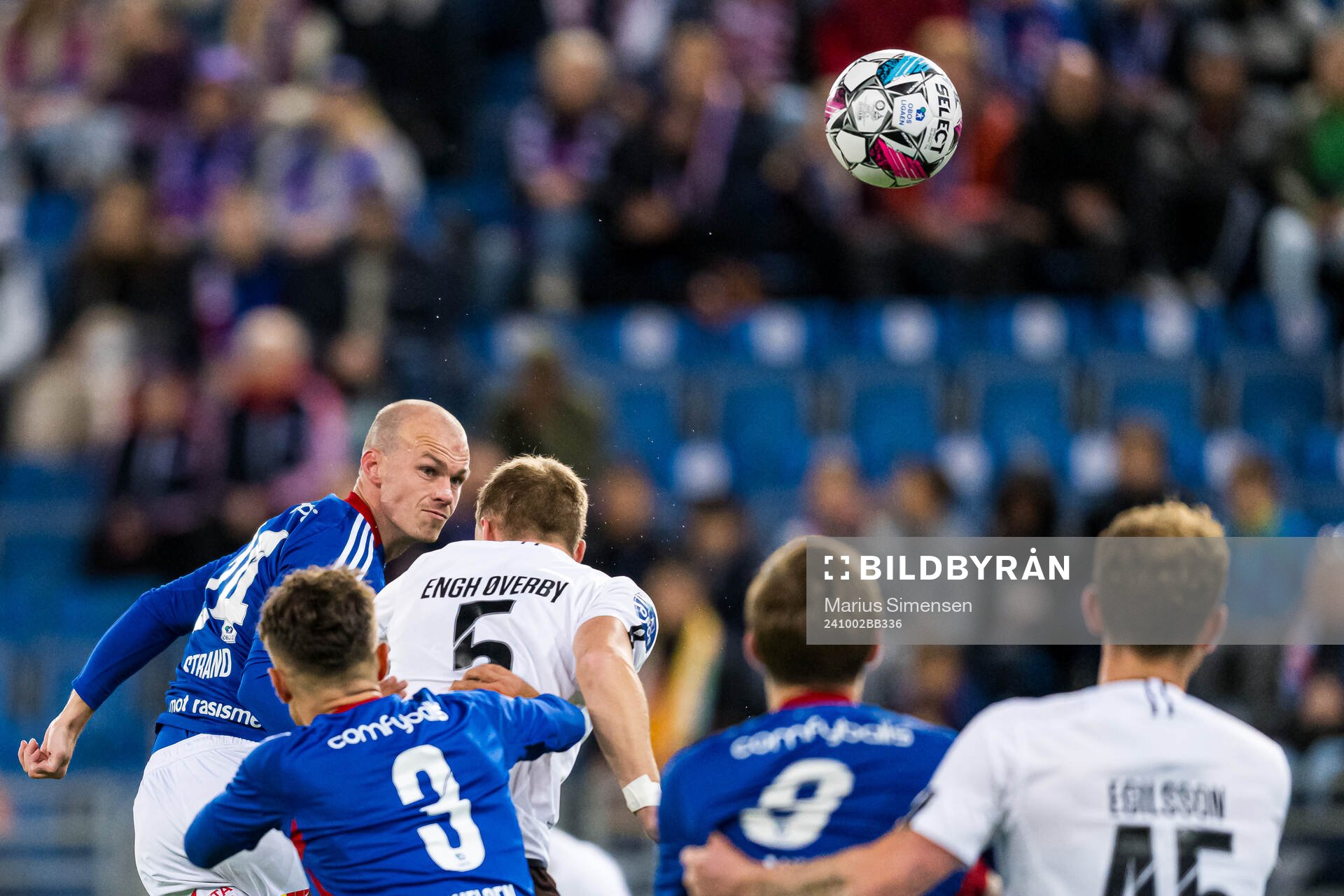 Petter Dahle Strand of Vålerenga