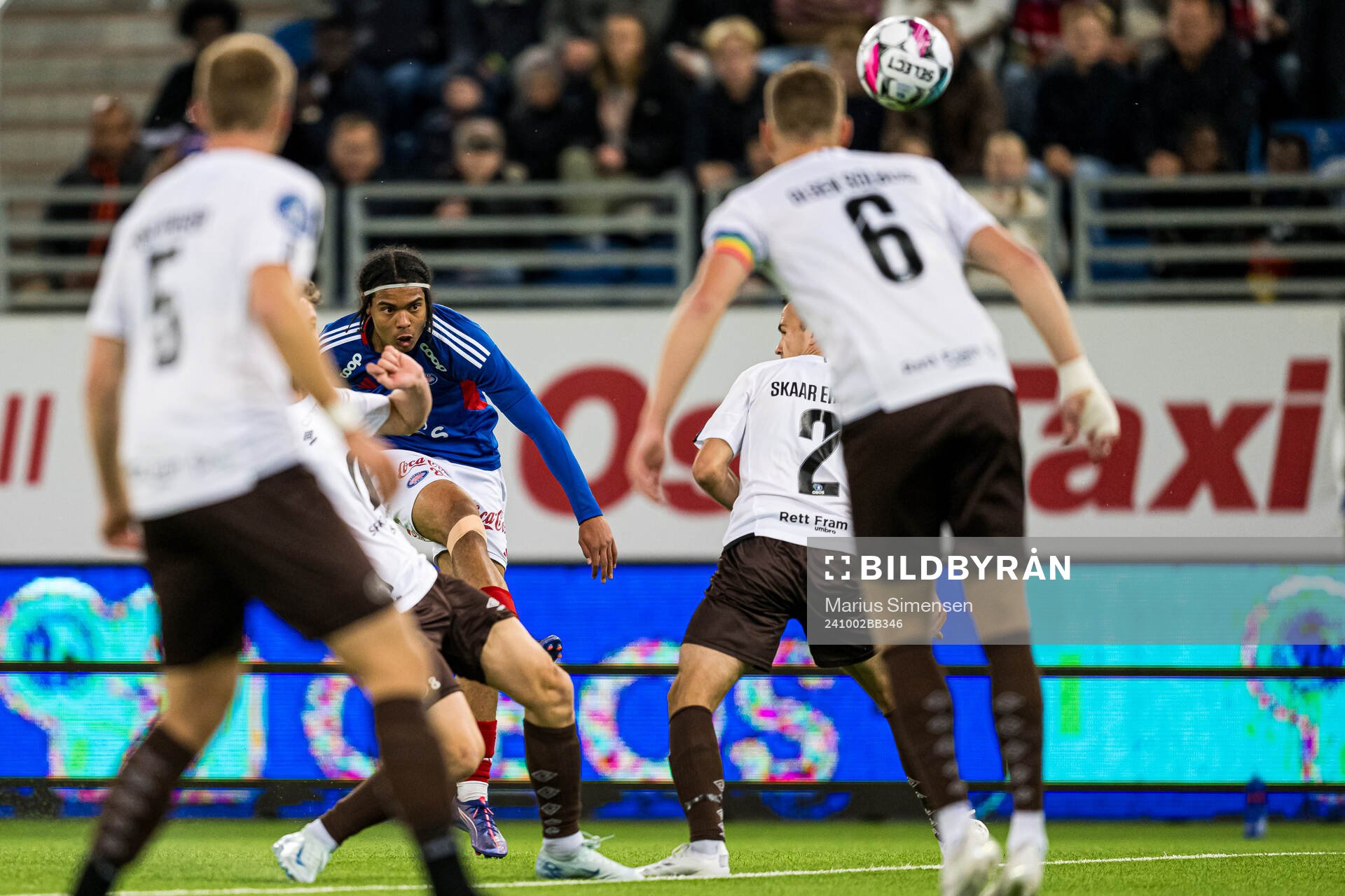 Filip Erik Thorvaldsen of Vålerenga
