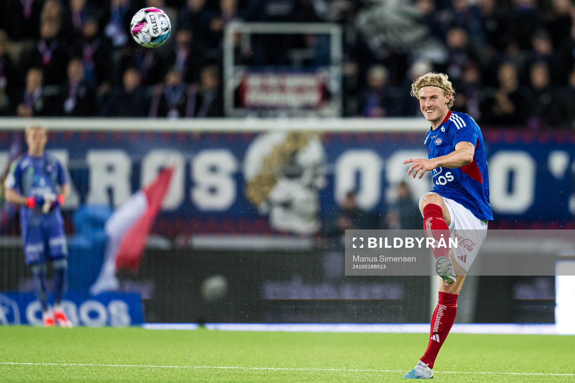 Sebastian Jarl of Vålerenga