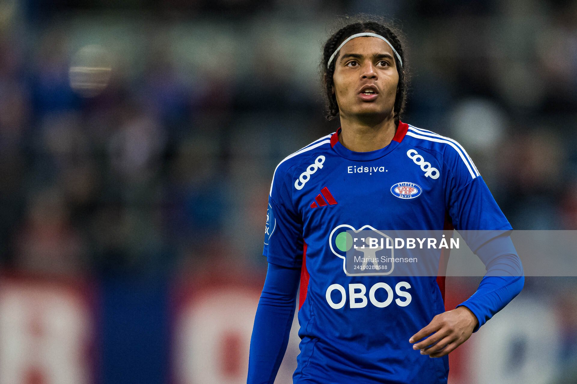 Filip Erik Thorvaldsen of Vålerenga