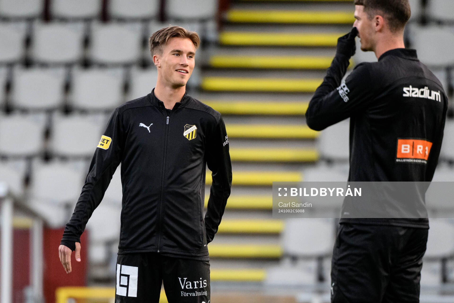 Häckens Joel Hjalmar