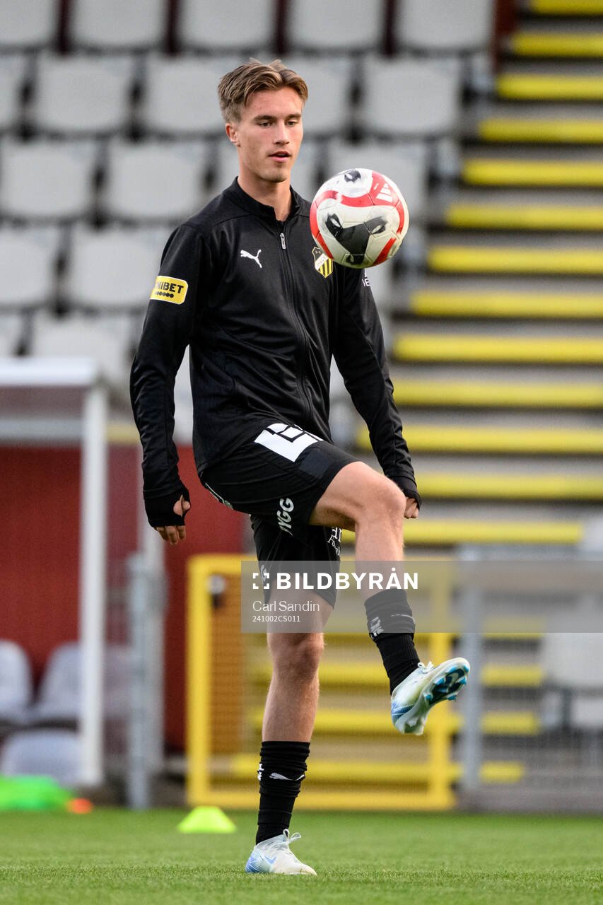 Häckens Joel Hjalmar