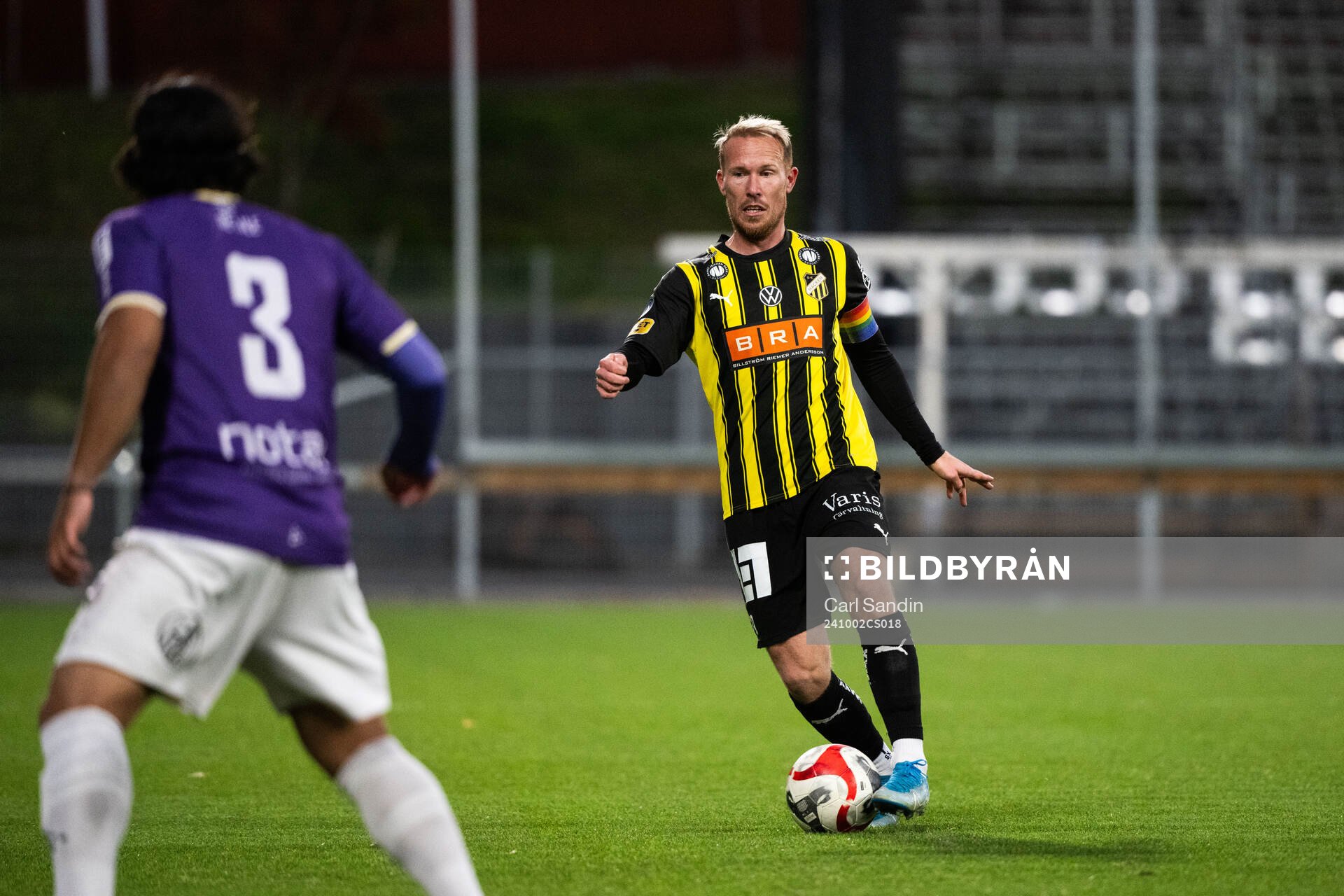 Häckens Mikkel Rygaard Jensen